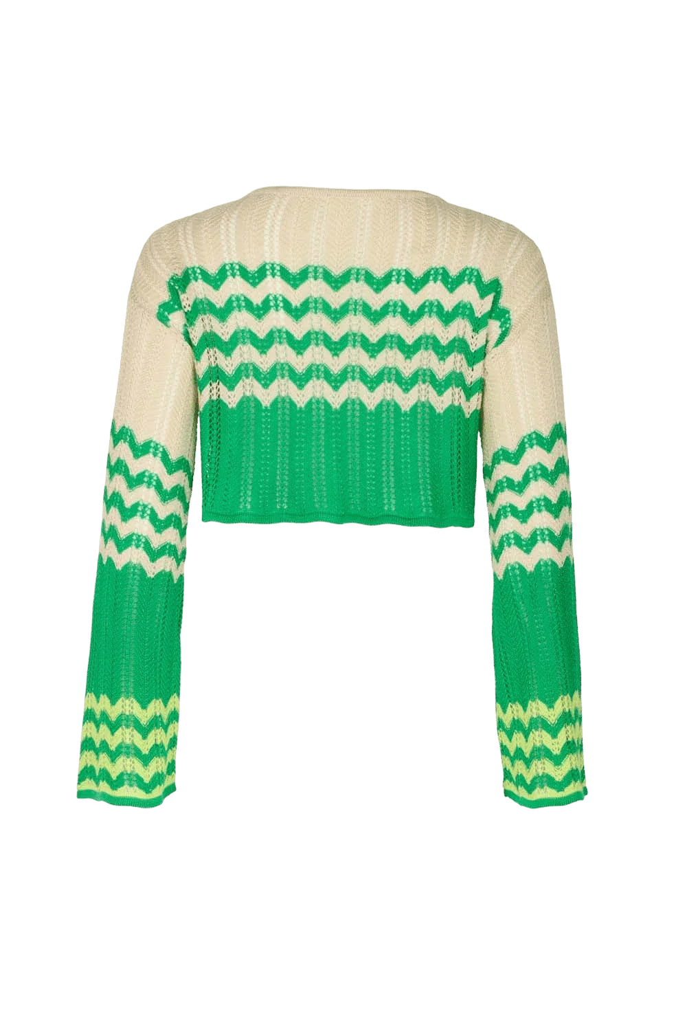 Mila Crop Top made by BAOBAB