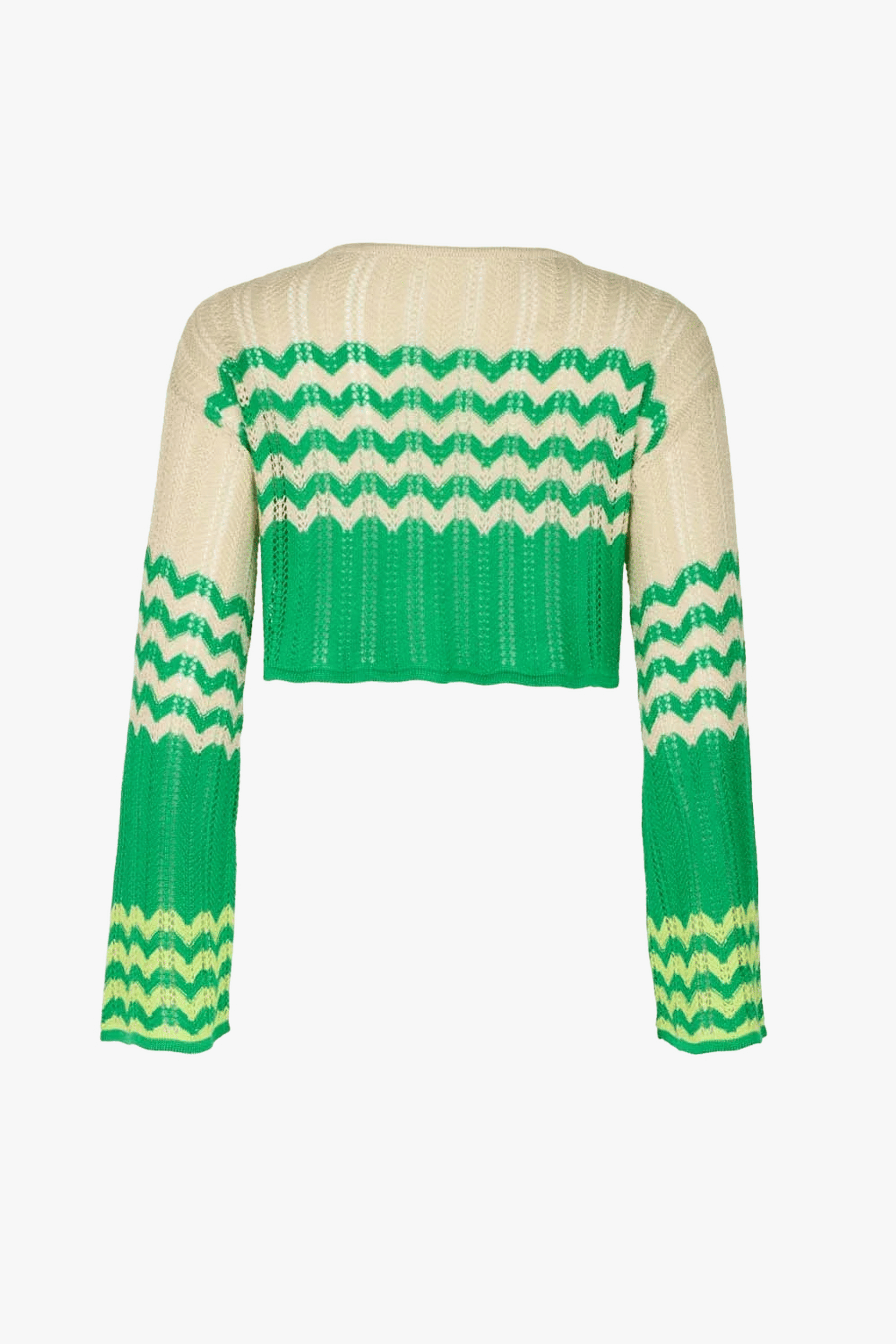 Mila Crop Top made by BAOBAB