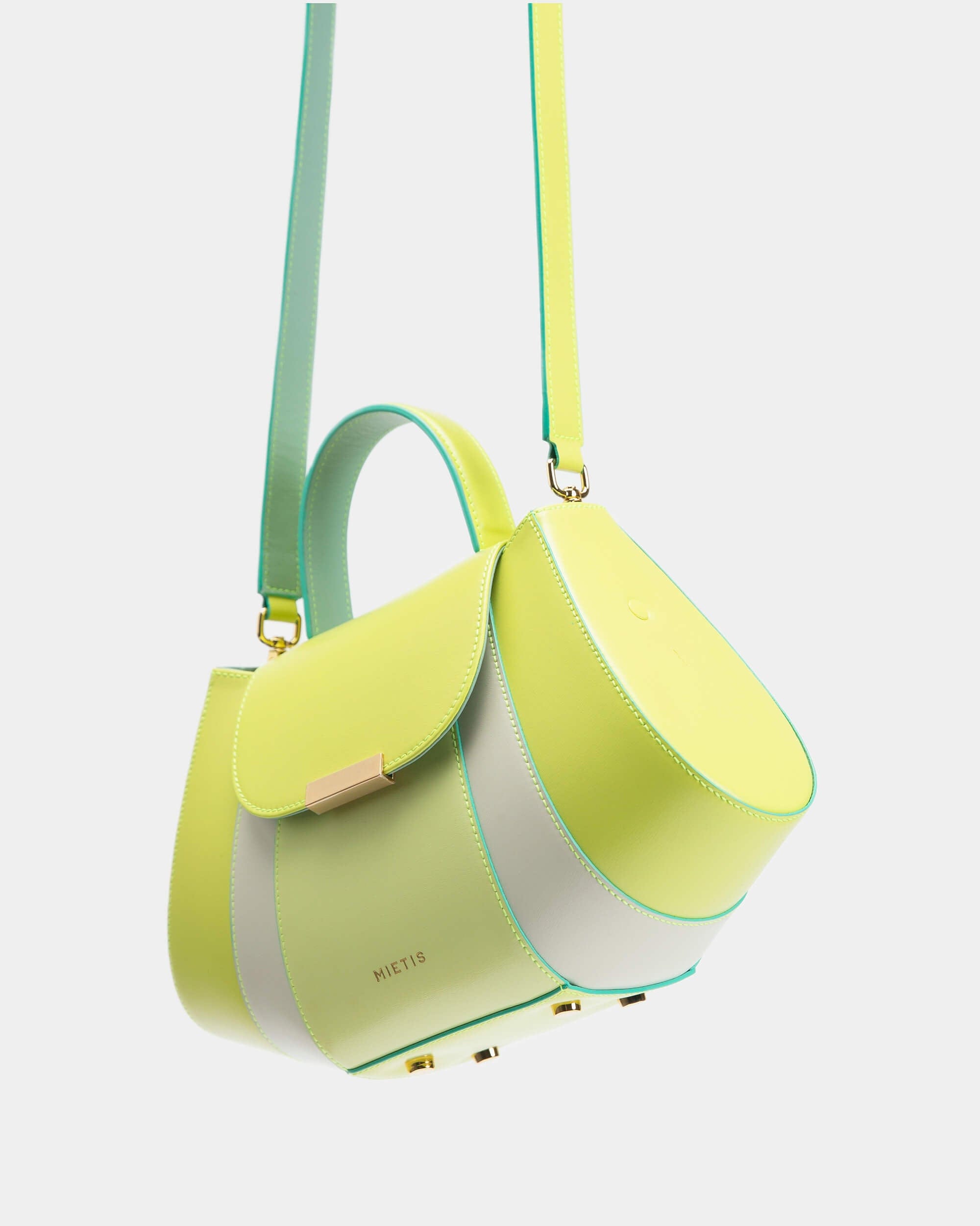 Tatito Lima / White in Multi color made by Mietis