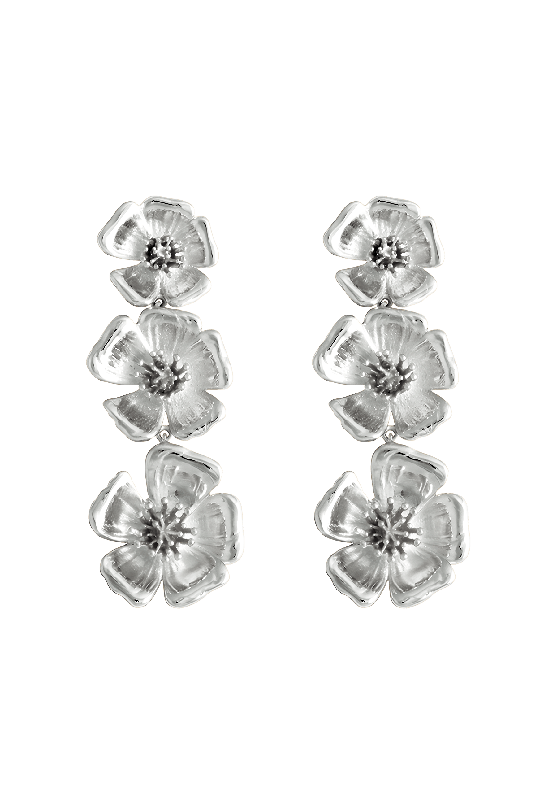 Pendientes Plata Sevilla made by Lavani Jewels