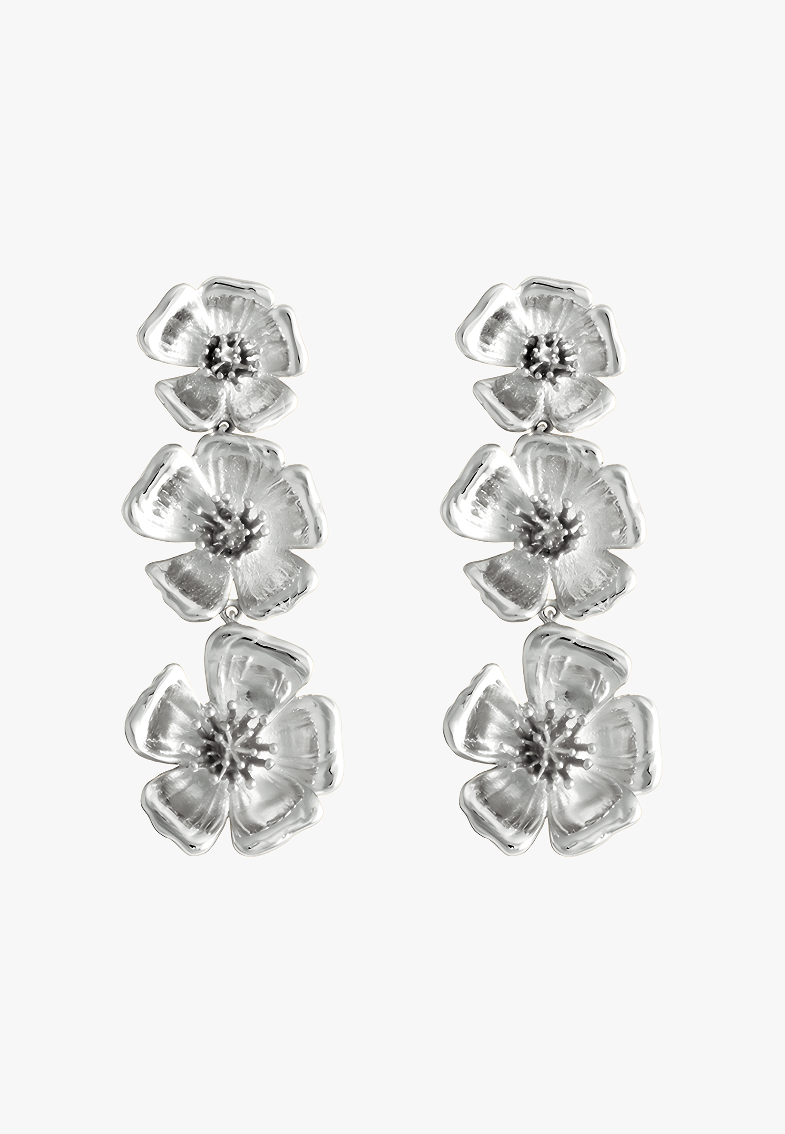 Pendientes Plata Sevilla made by Lavani Jewels