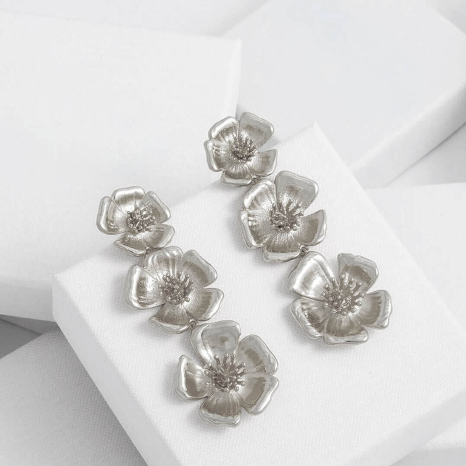 Pendientes Plata Sevilla made by Lavani Jewels