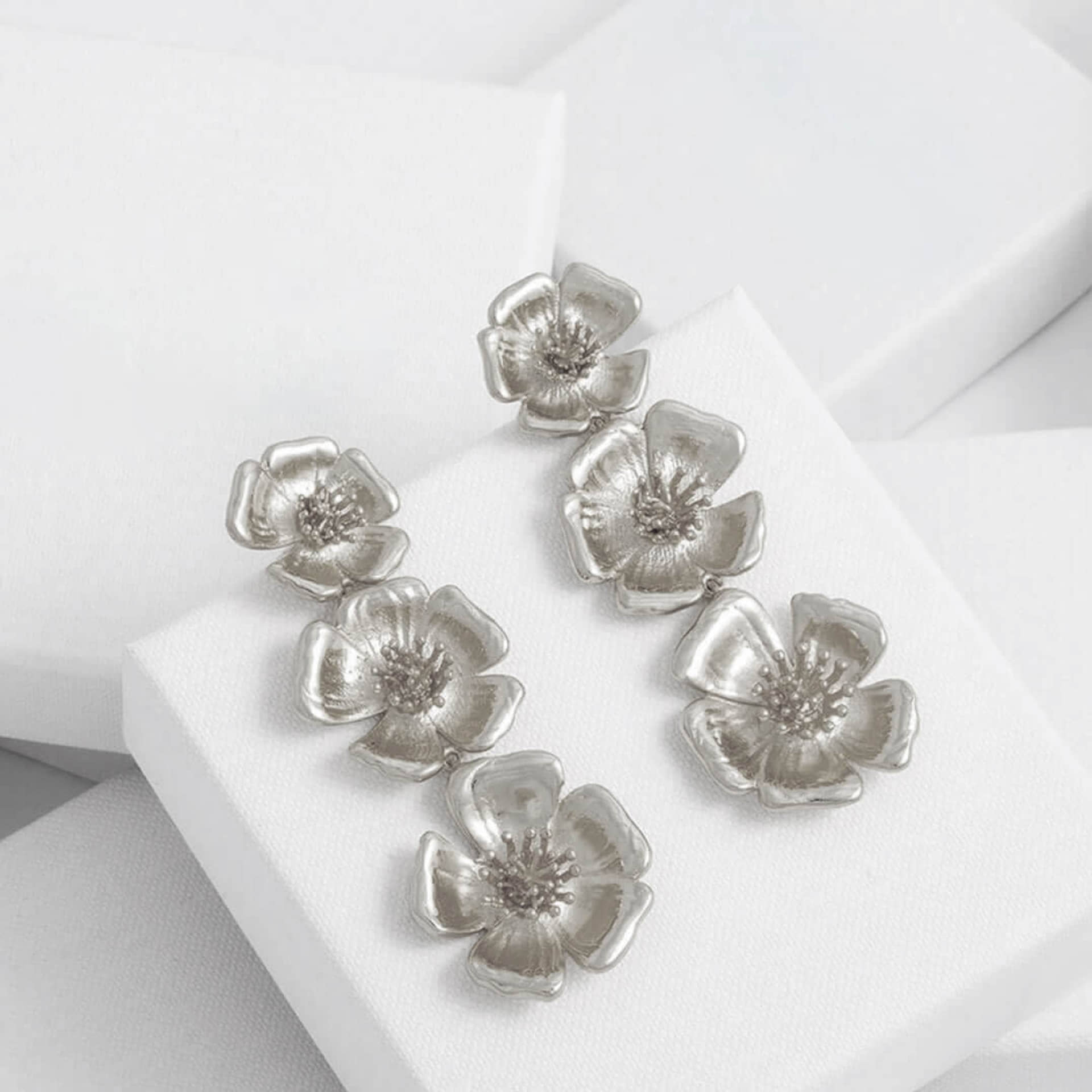 Pendientes Plata Sevilla made by Lavani Jewels