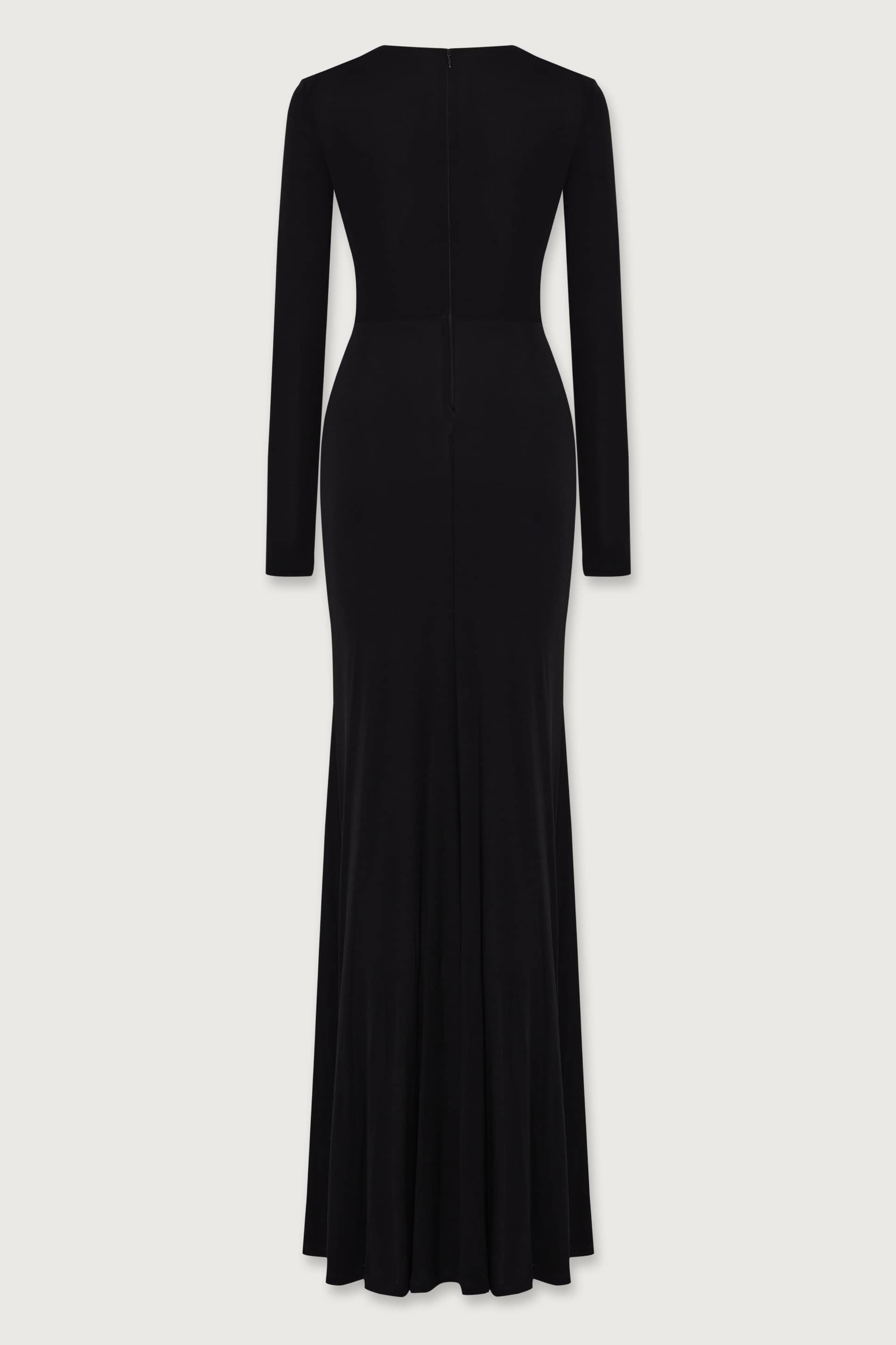 TAMARA DRESS BLACK made by Occleus