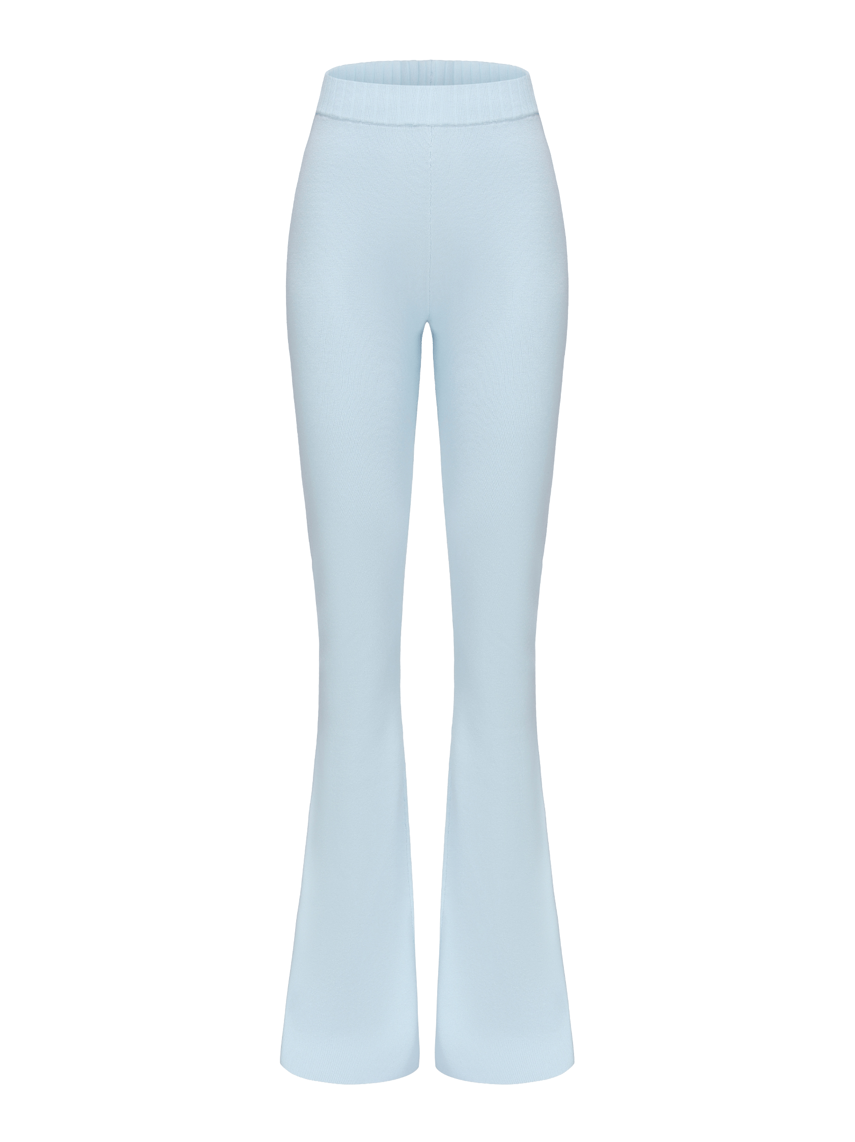 Holly Pants (Blue) made by Nana Jacqueline