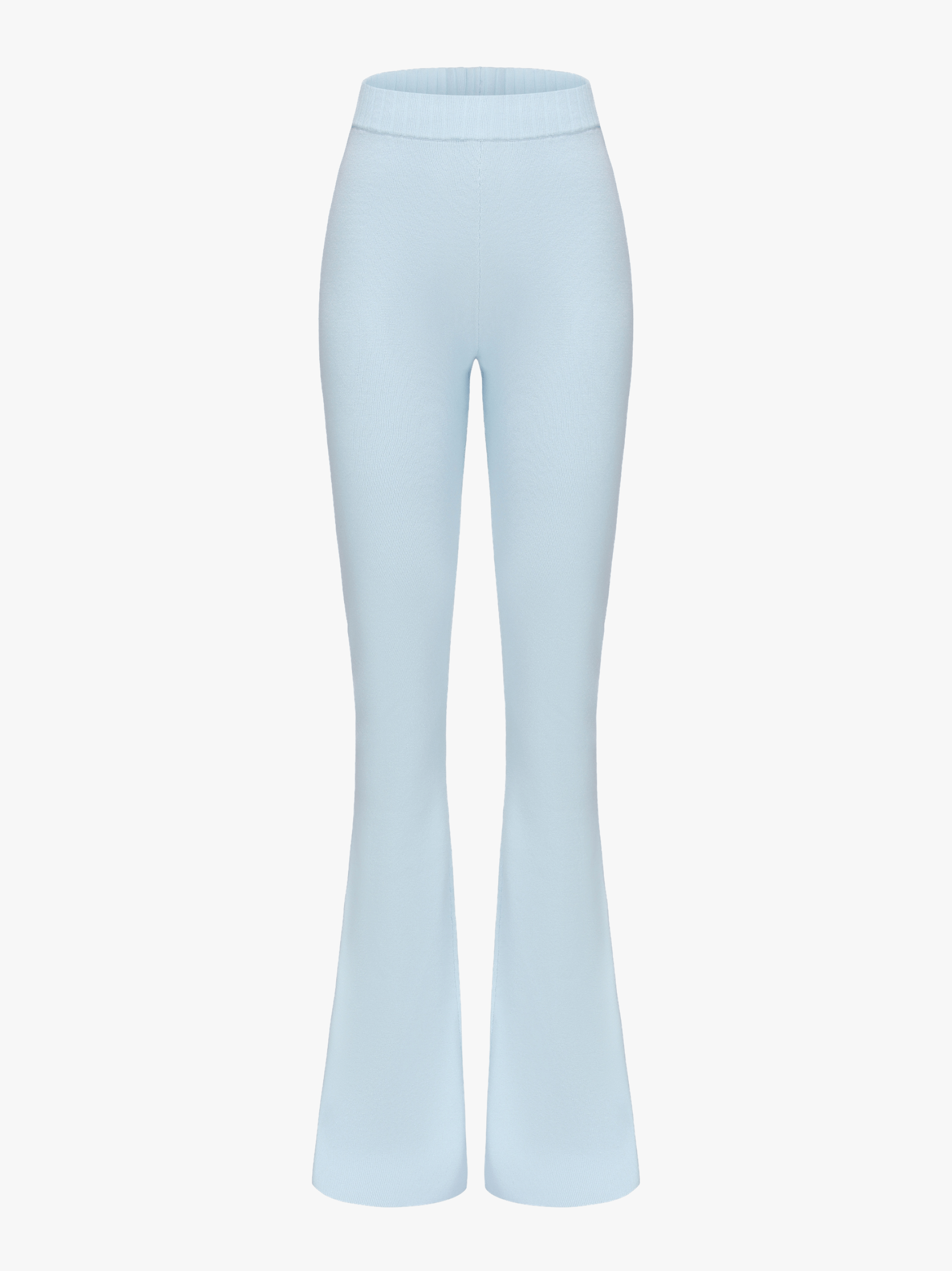 Holly Pants (Blue) made by Nana Jacqueline