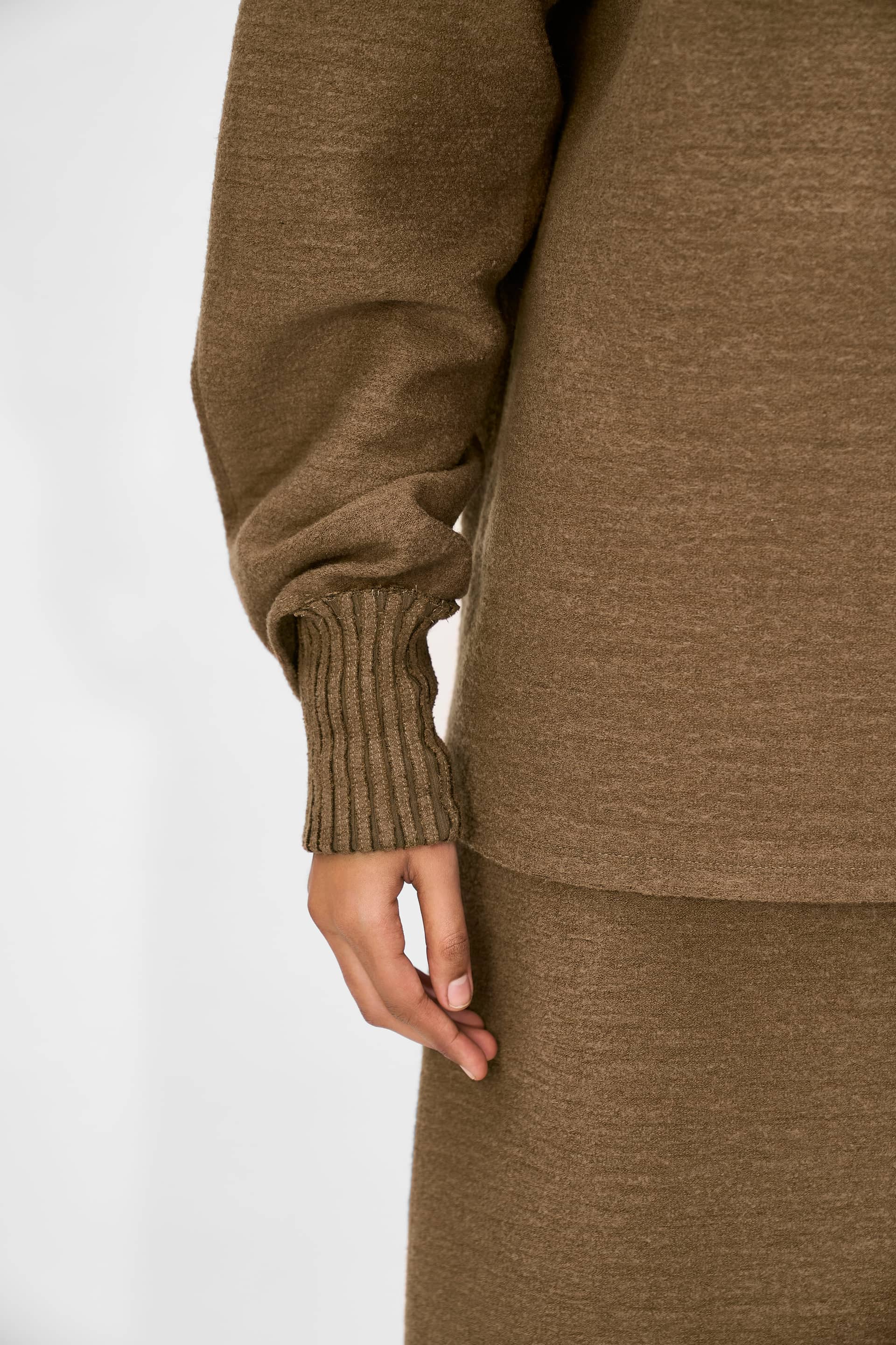 Anya Sweater made by URA