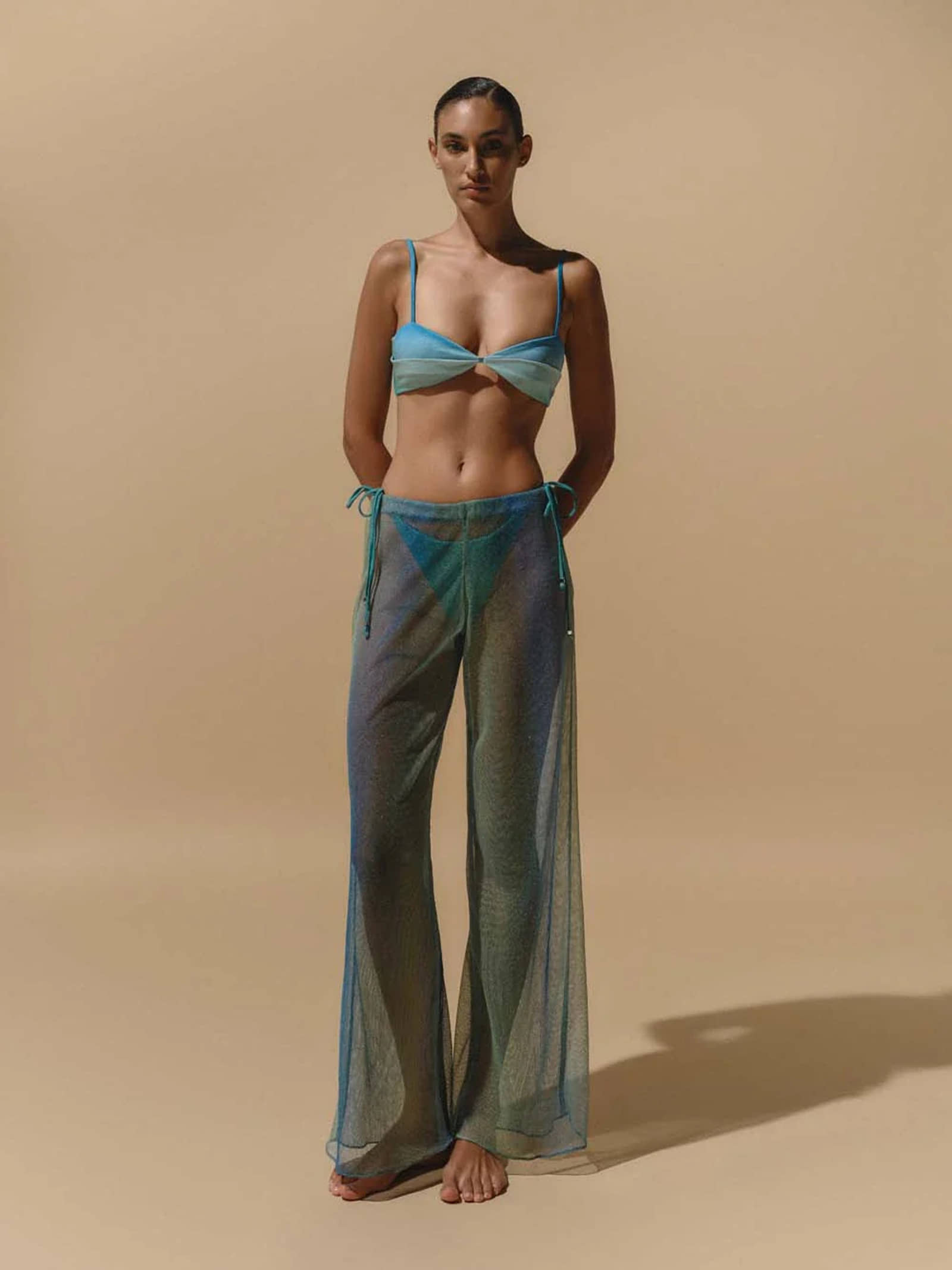 Gem Pants made by BAOBAB