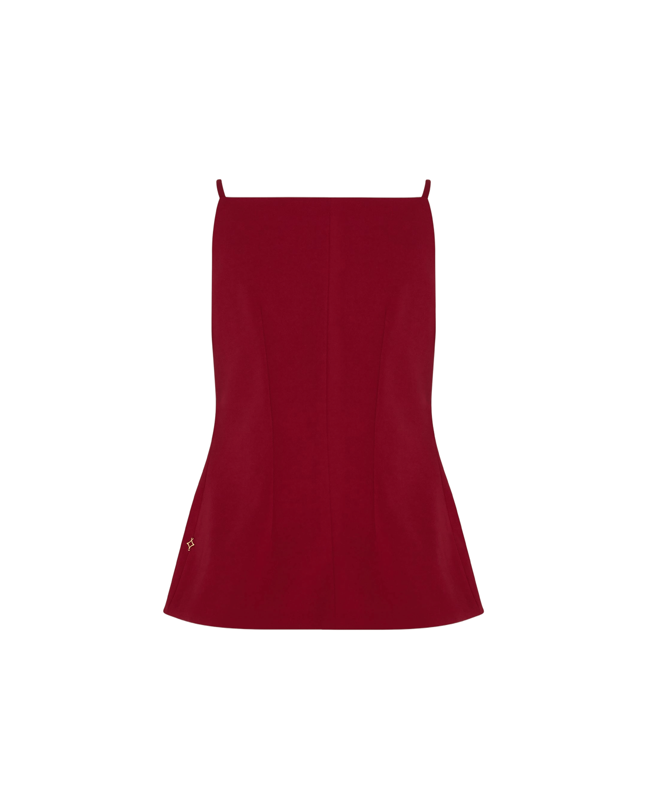 The Caroline Vest made by ONORI