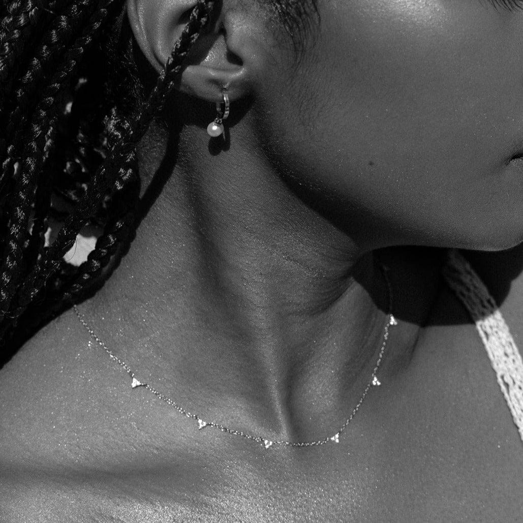 TRILOGY NECKLACE made by Zepplin The Label