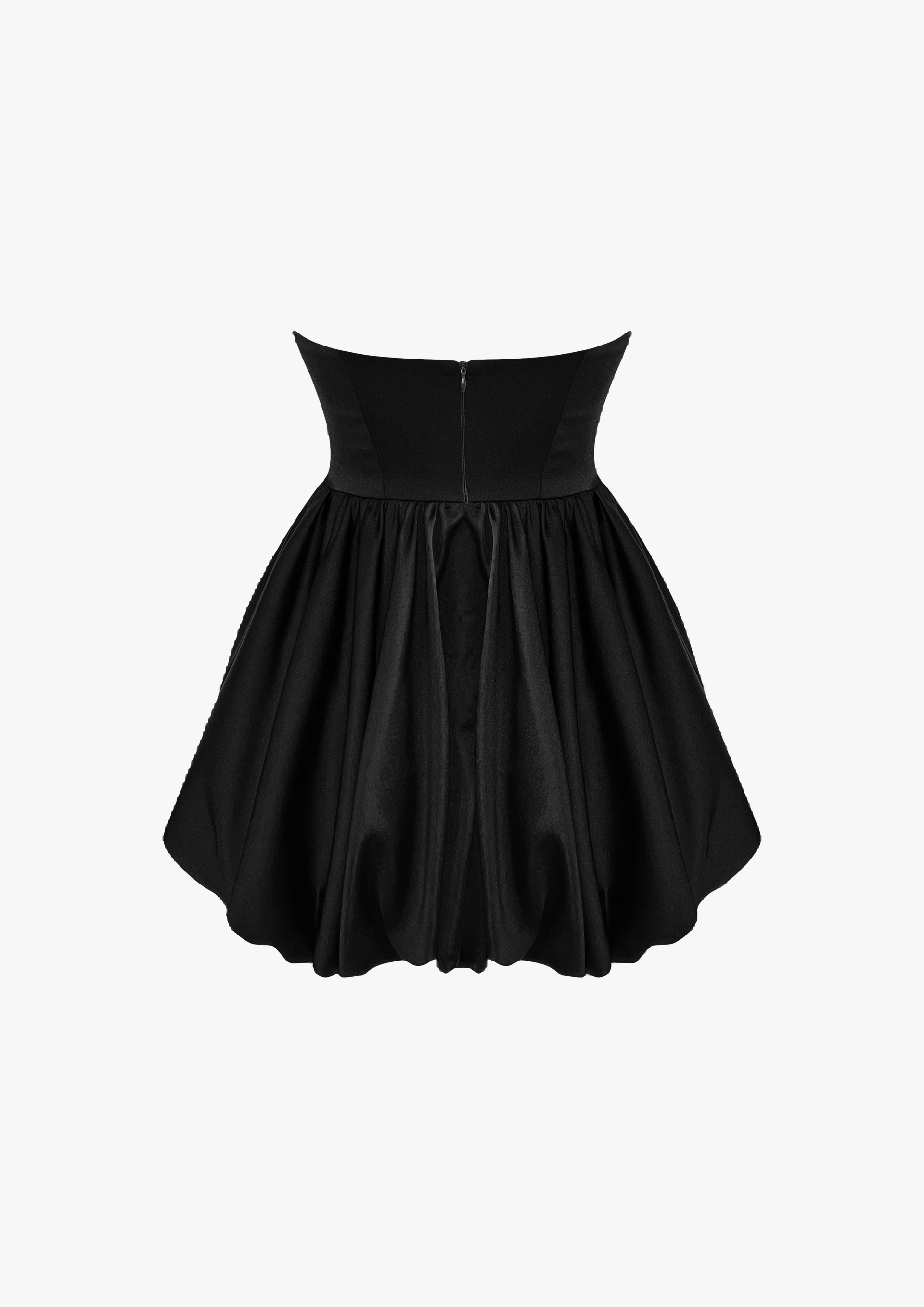 Angy Dress - Black made by Gigii's