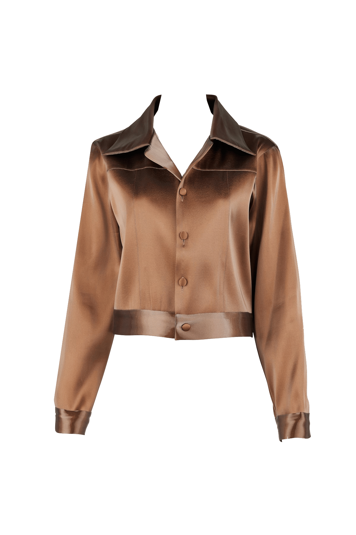 Thar Liquid Jacket made by Francesca Miranda