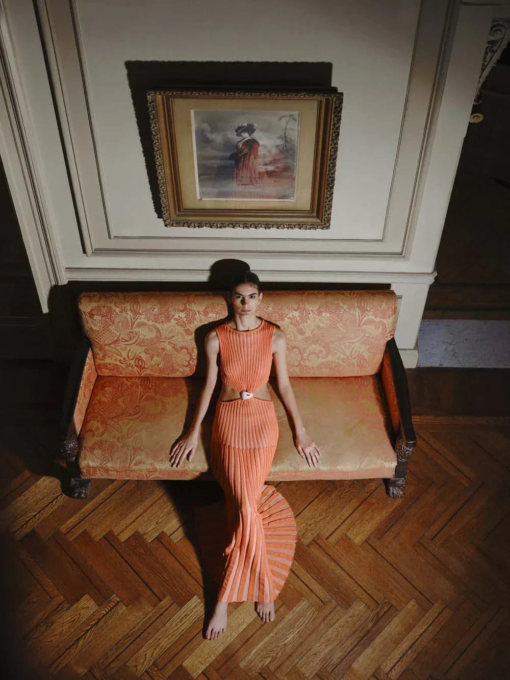 Blade Maxi Dress made by BAOBAB