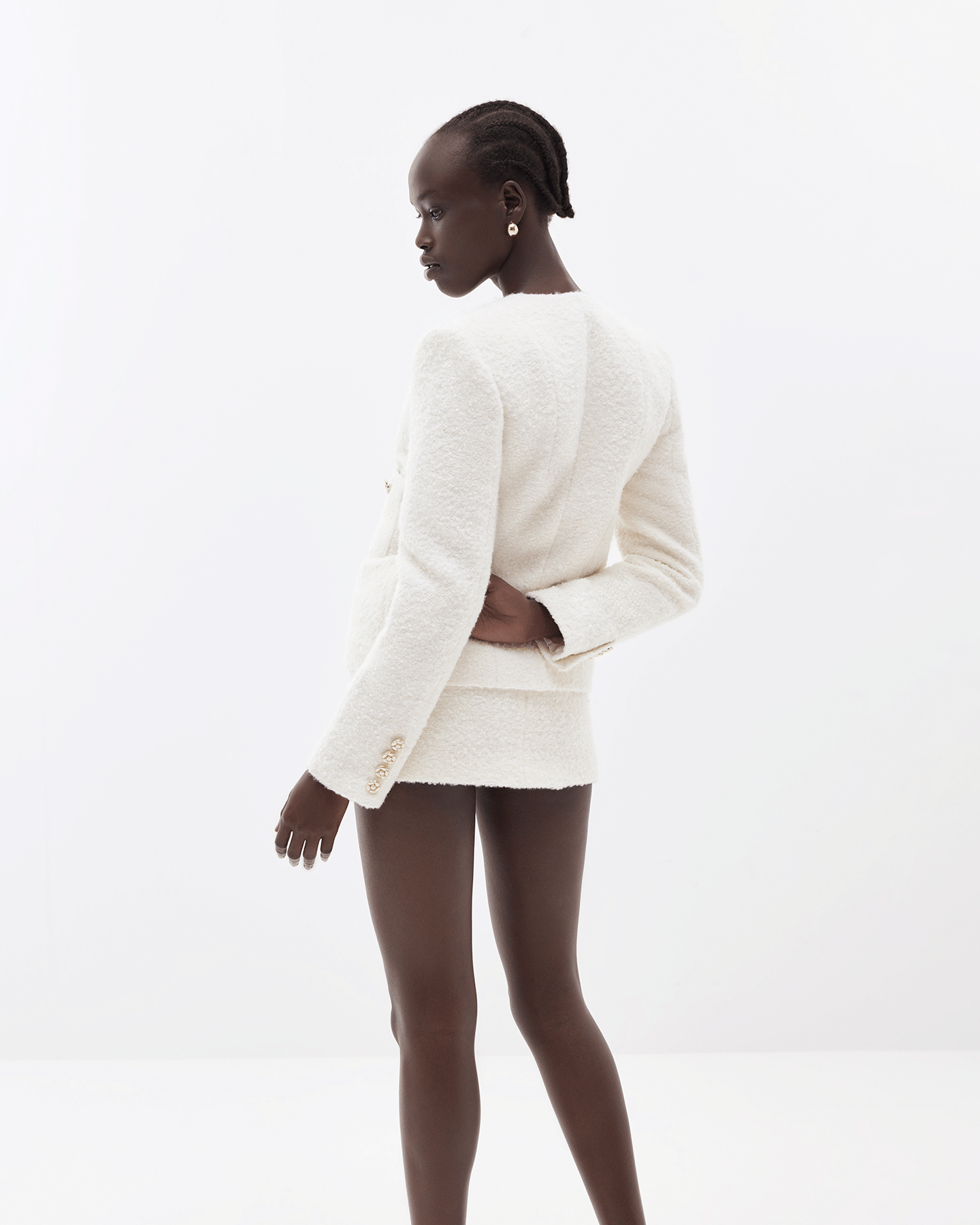 Cournoiller Jacket made by YVON