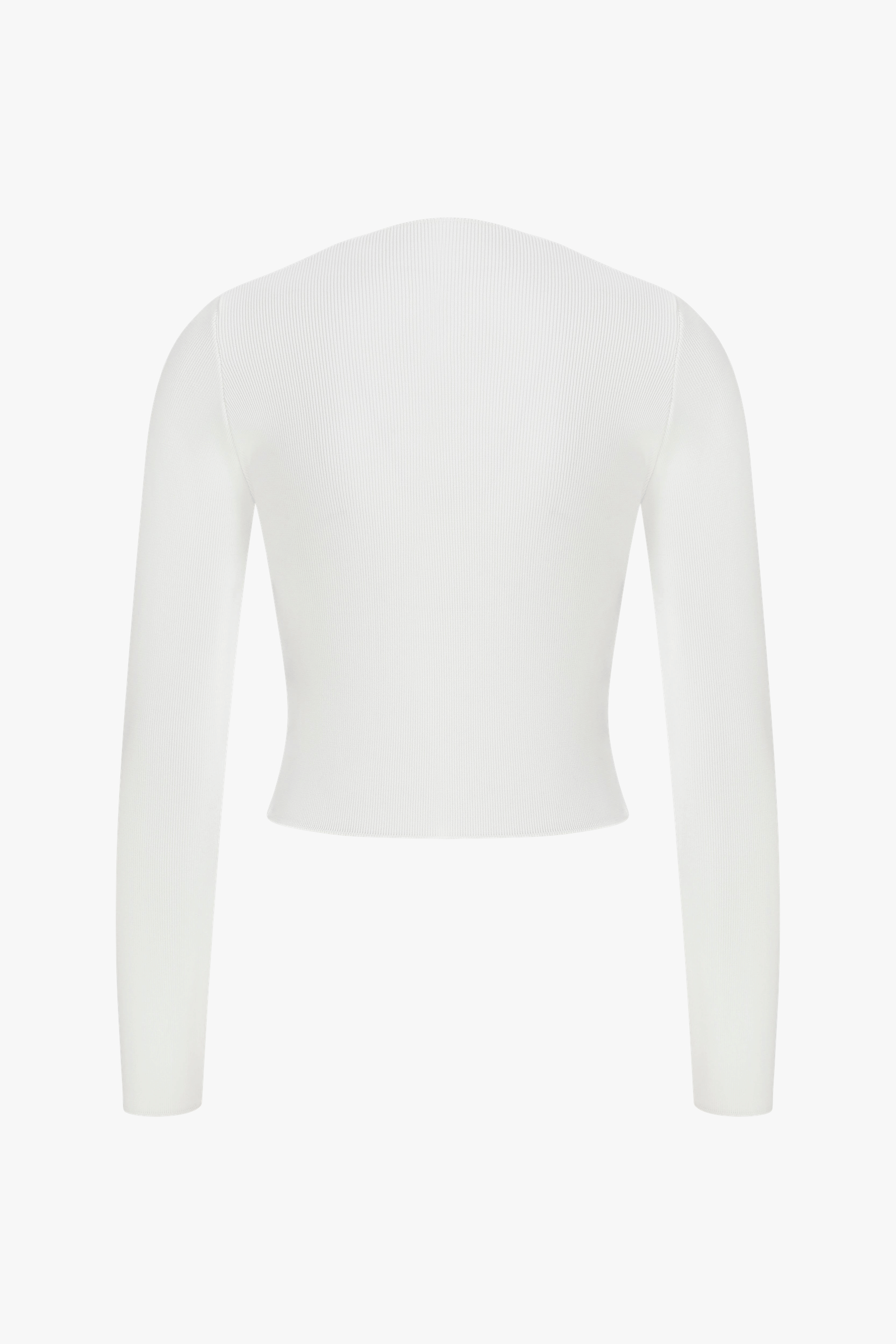 Lovers’ Emblem Knit Top made by Declara