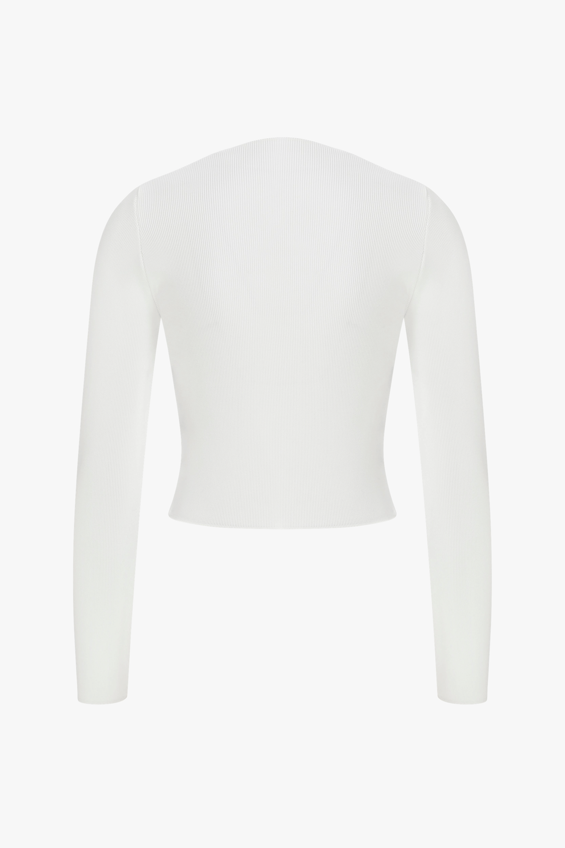 Lovers’ Emblem Knit Top made by Declara