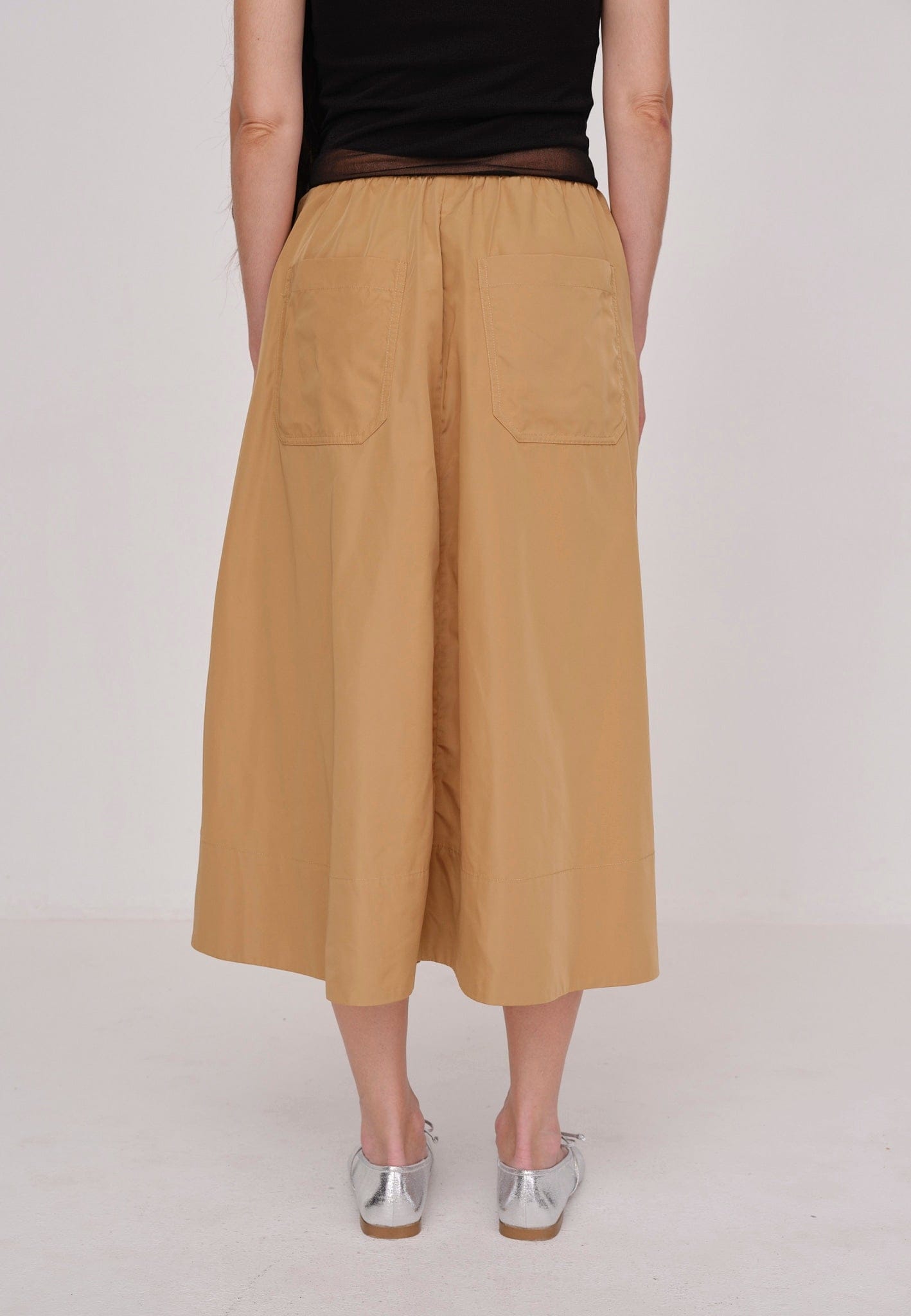 Miss Skirt - Croissant made by HERSKIND