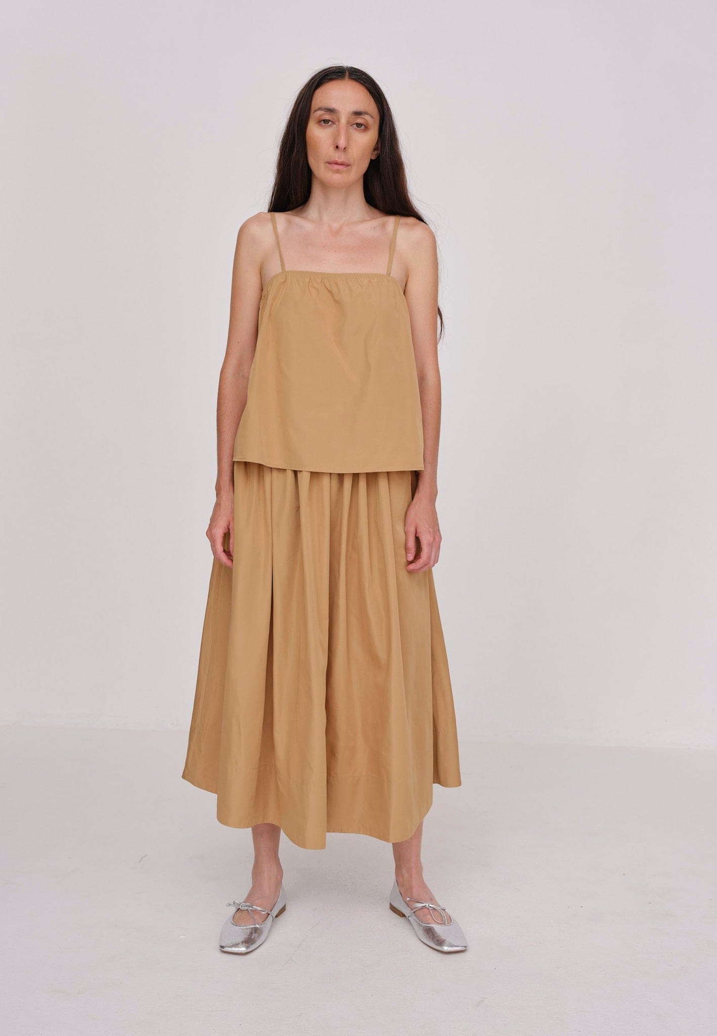 Miss Skirt - Croissant made by HERSKIND