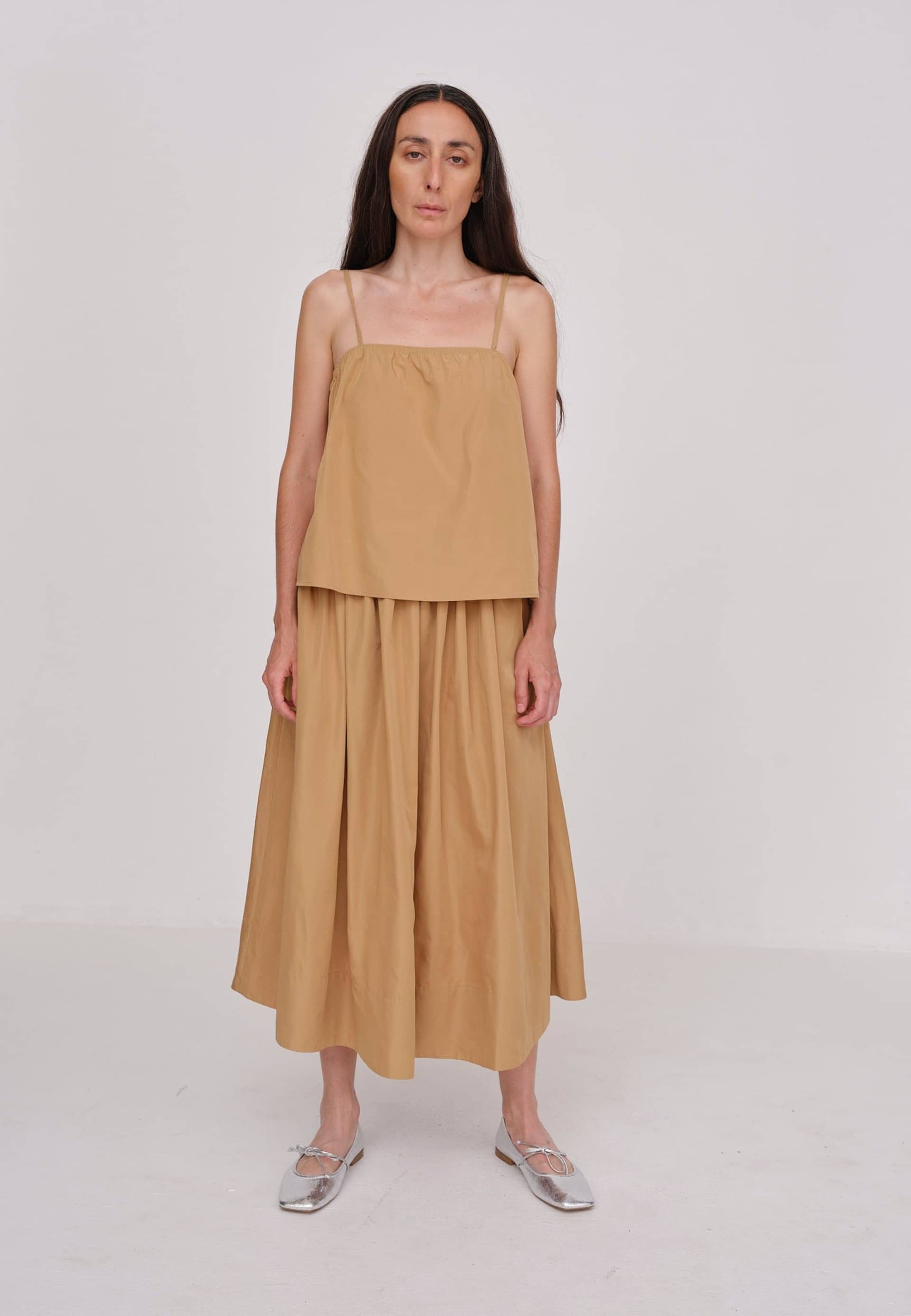 Miss Skirt - Croissant made by HERSKIND