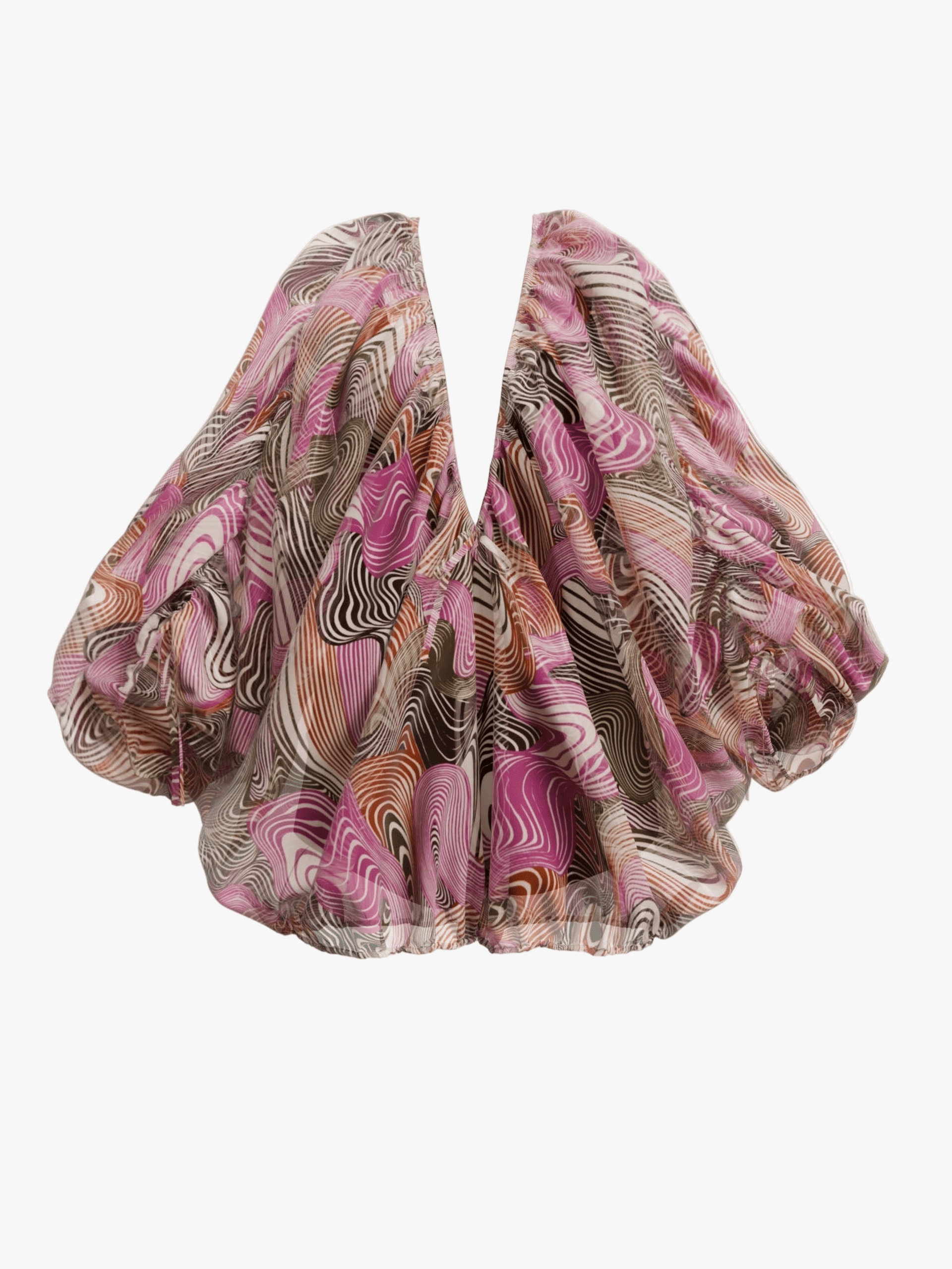 BANDA ROMPER - CORDA PRINT made by Andrea Iyamah