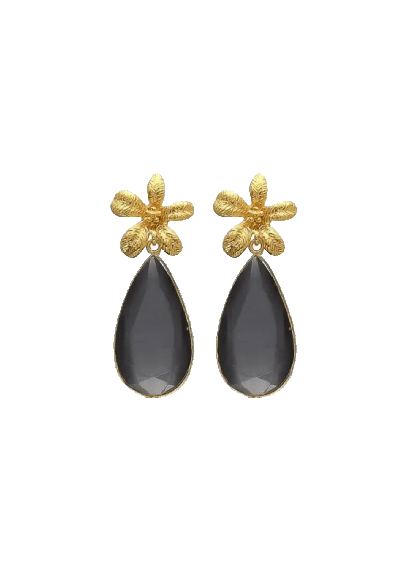 Amara Earrings made by Decolet The Label