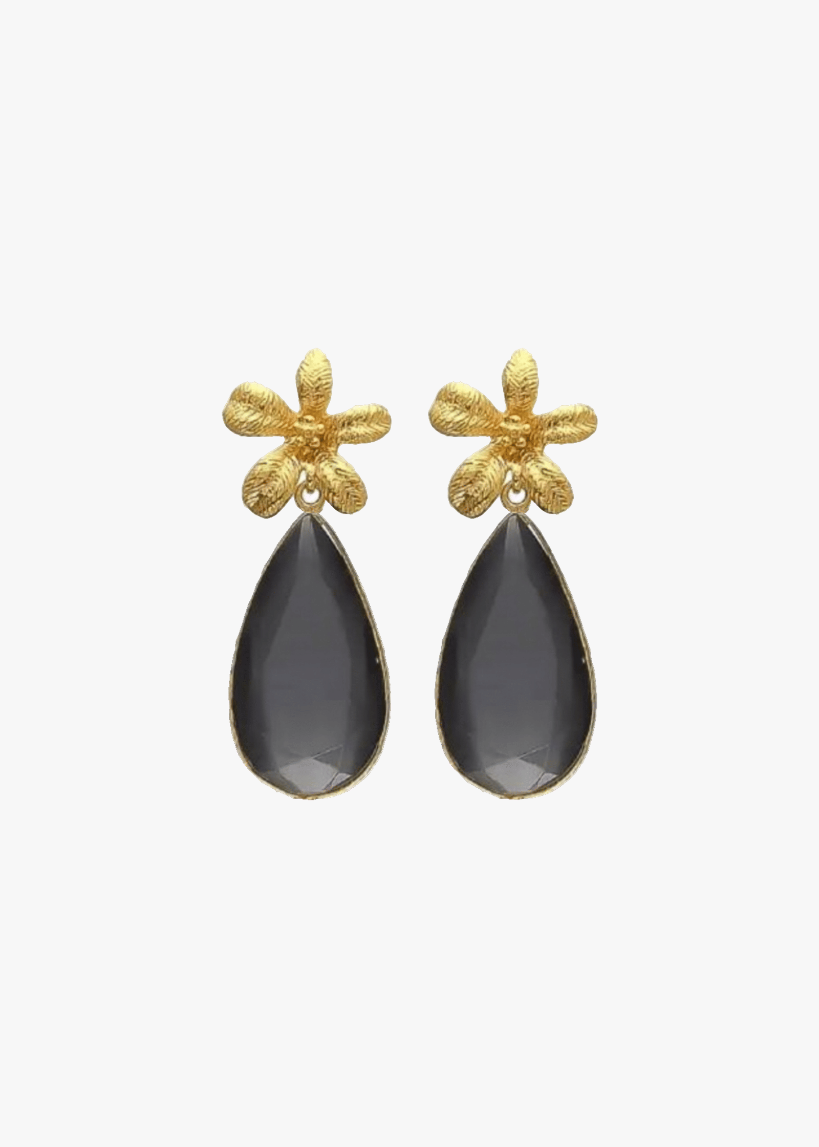 Amara Earrings made by Decolet The Label