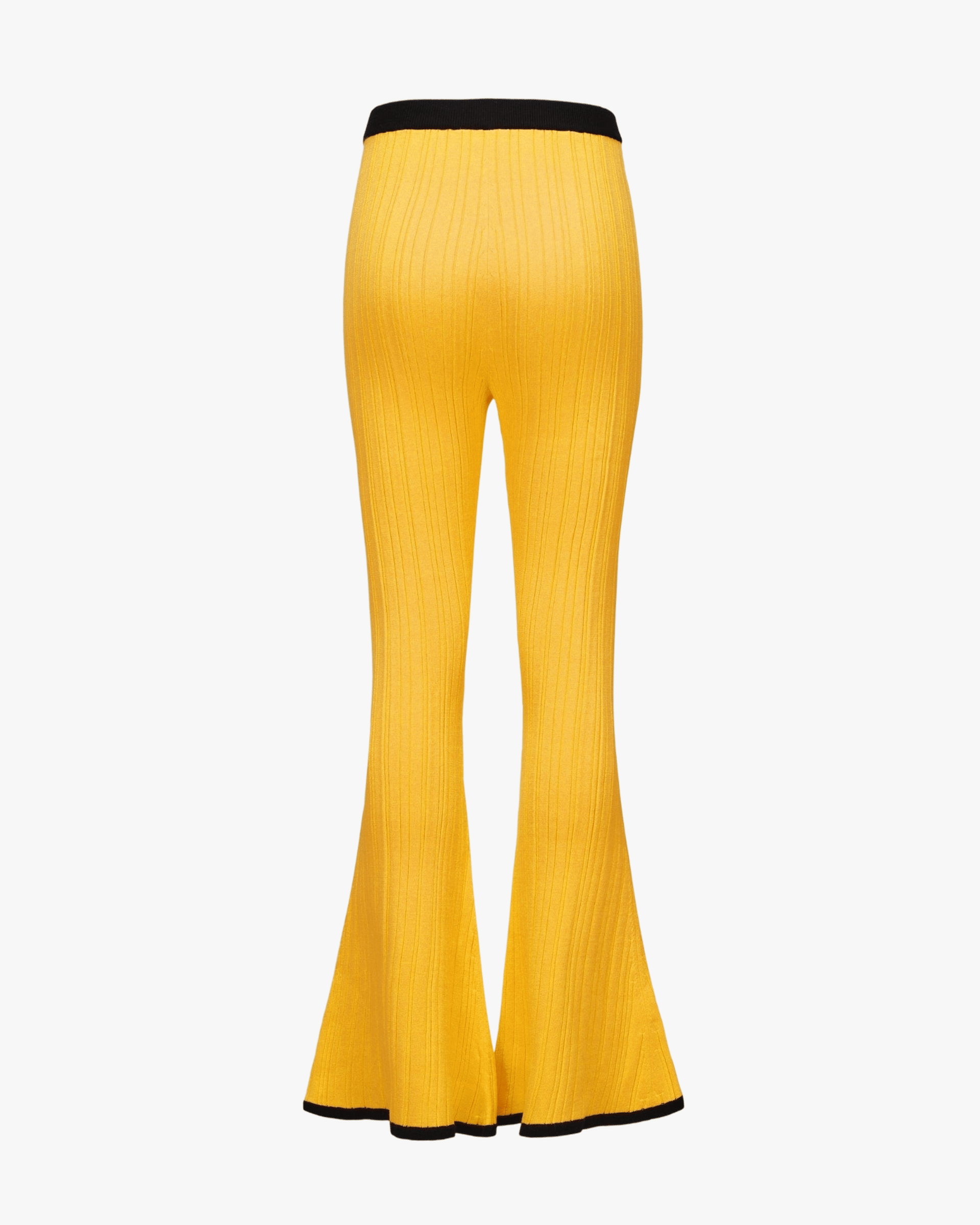 Eliza Pants (Yellow) made by Nana Jacqueline