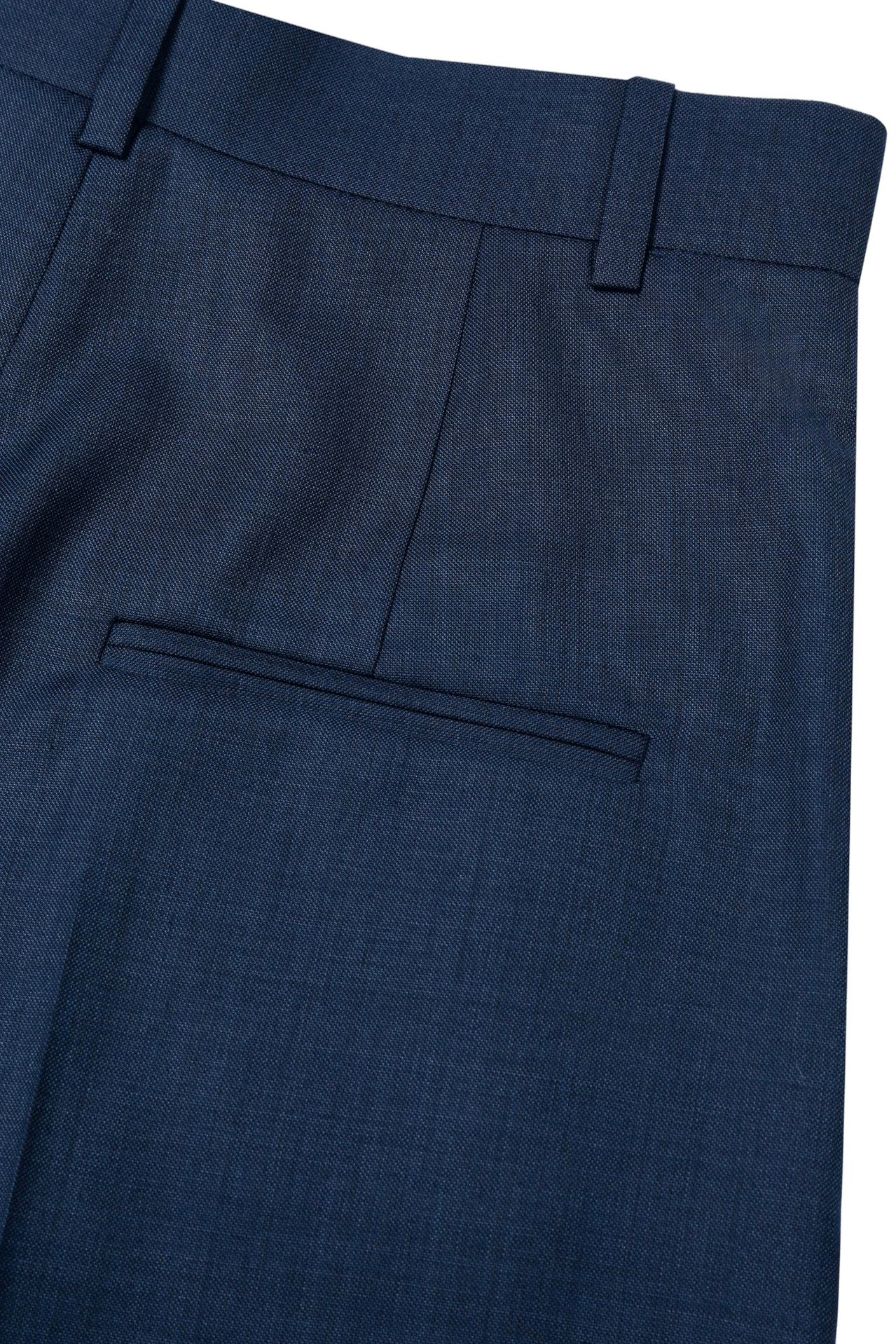 TAILORED BERMUDA SHORTS made by YIBRI