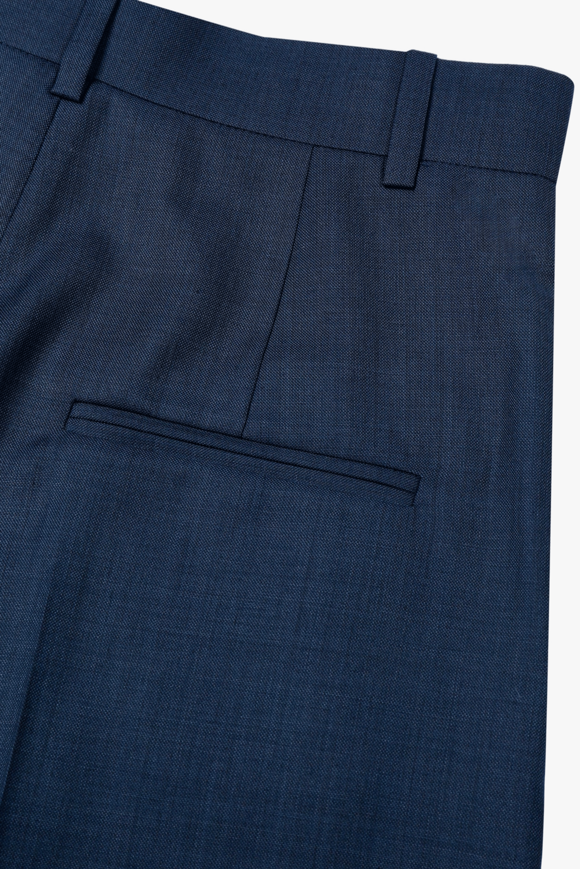 TAILORED BERMUDA SHORTS made by YIBRI