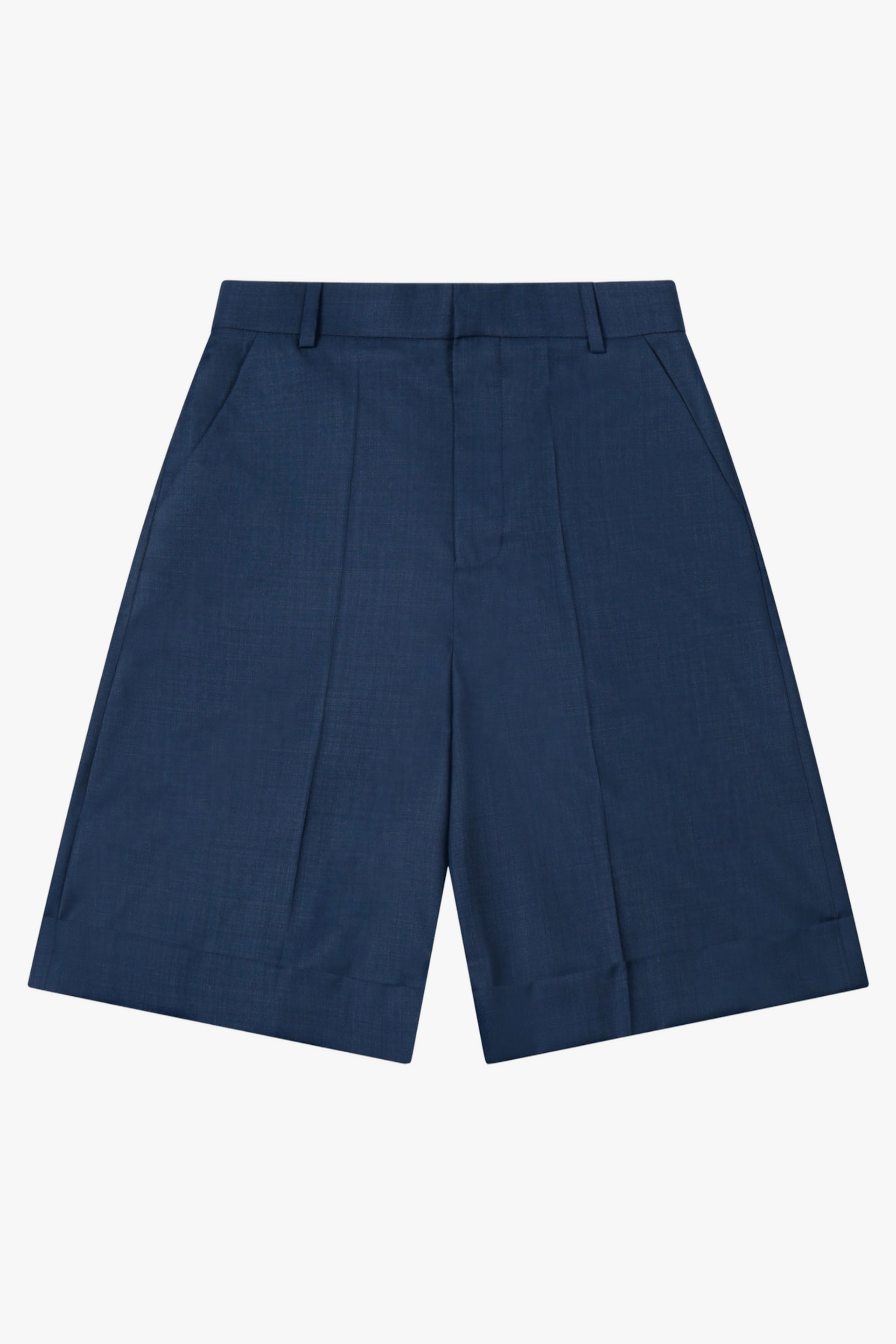 TAILORED BERMUDA SHORTS made by YIBRI