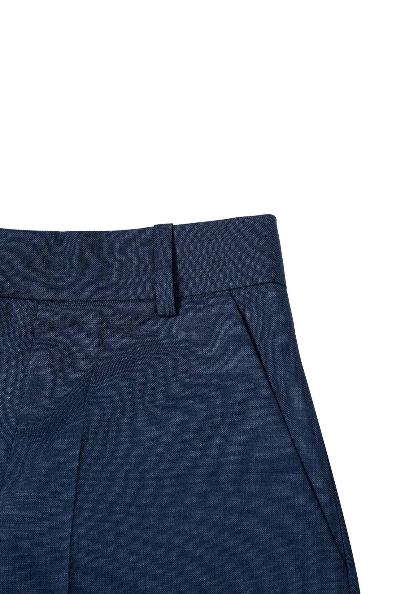 TAILORED BERMUDA SHORTS made by YIBRI