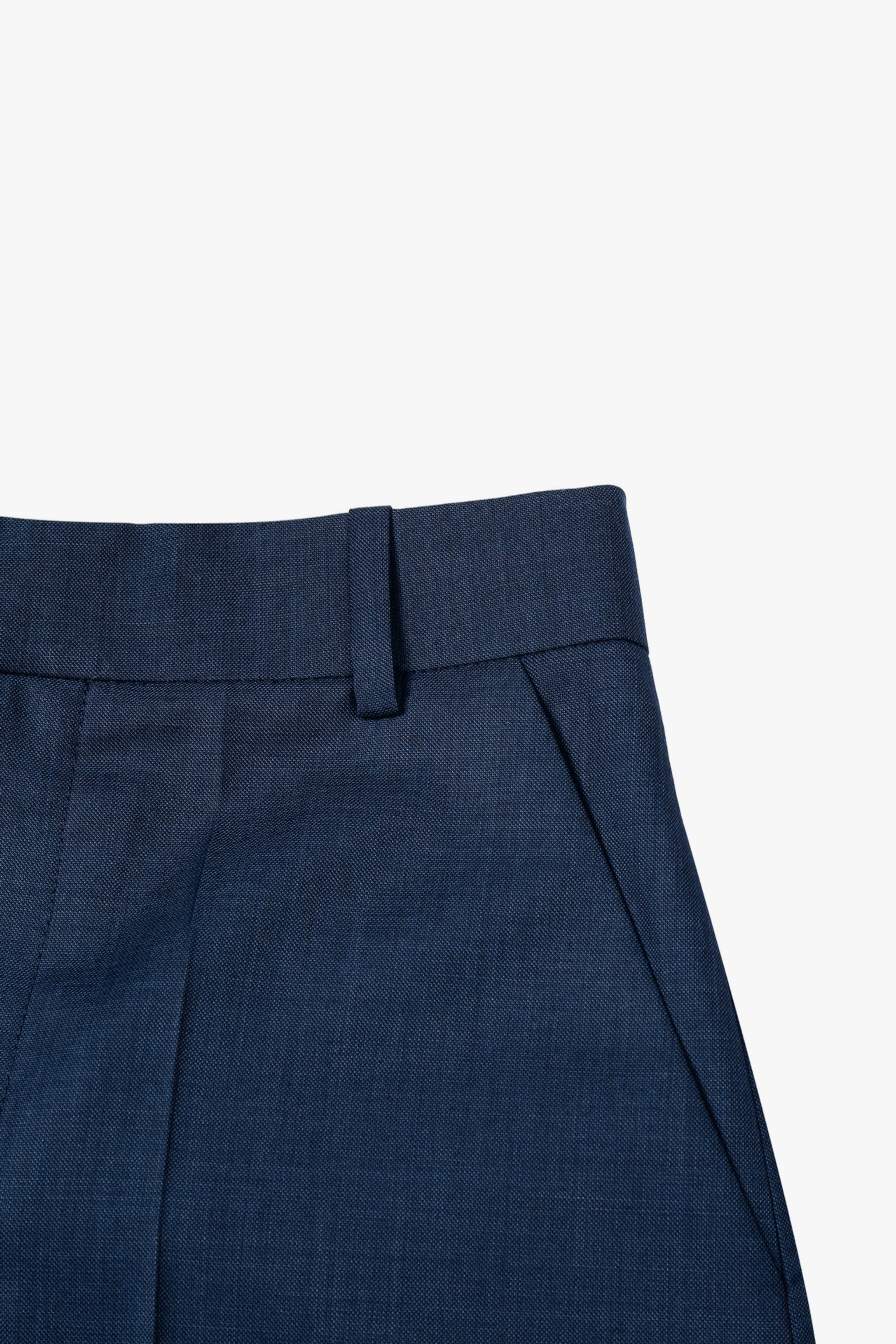 TAILORED BERMUDA SHORTS made by YIBRI