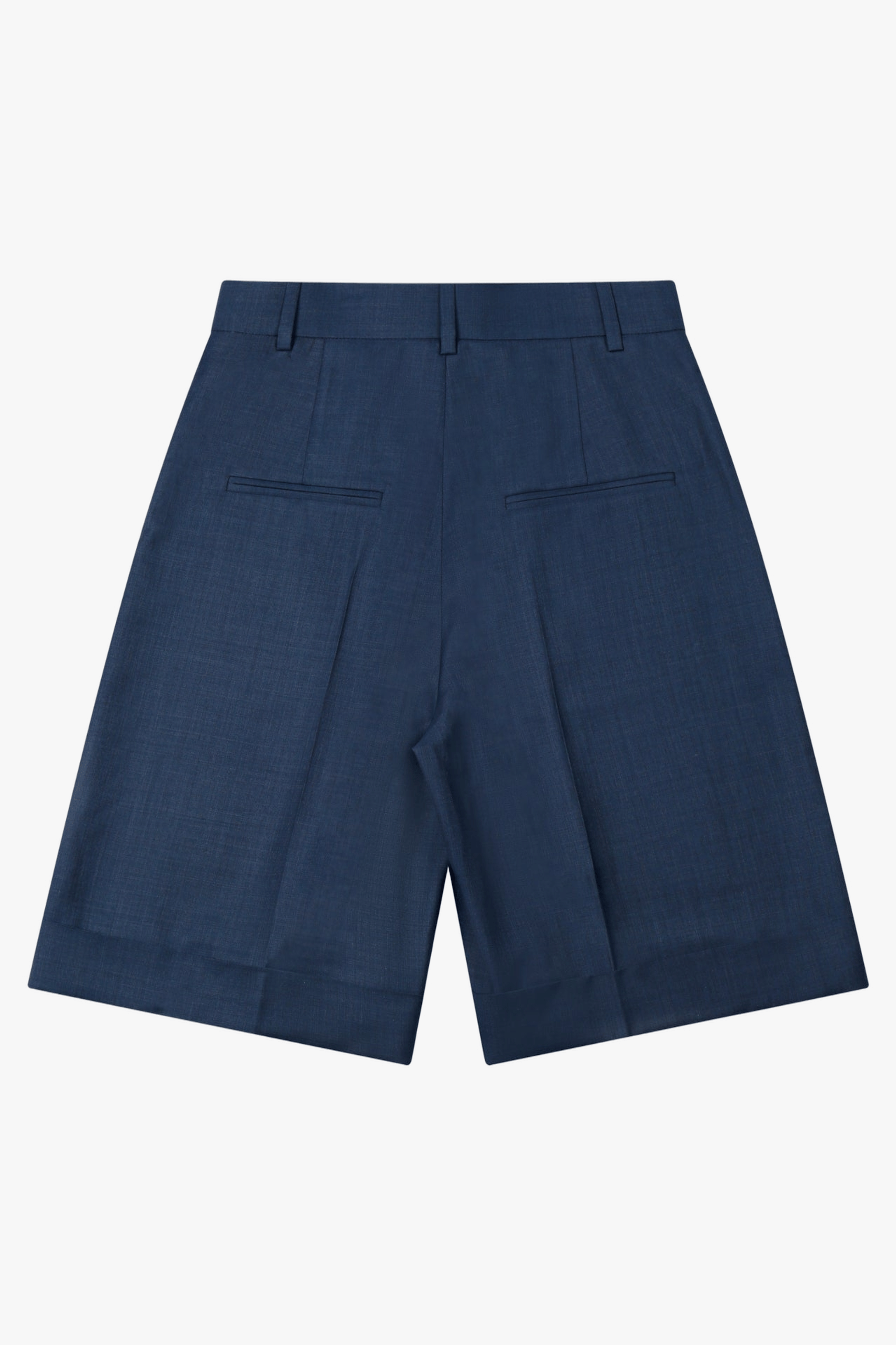 TAILORED BERMUDA SHORTS made by YIBRI