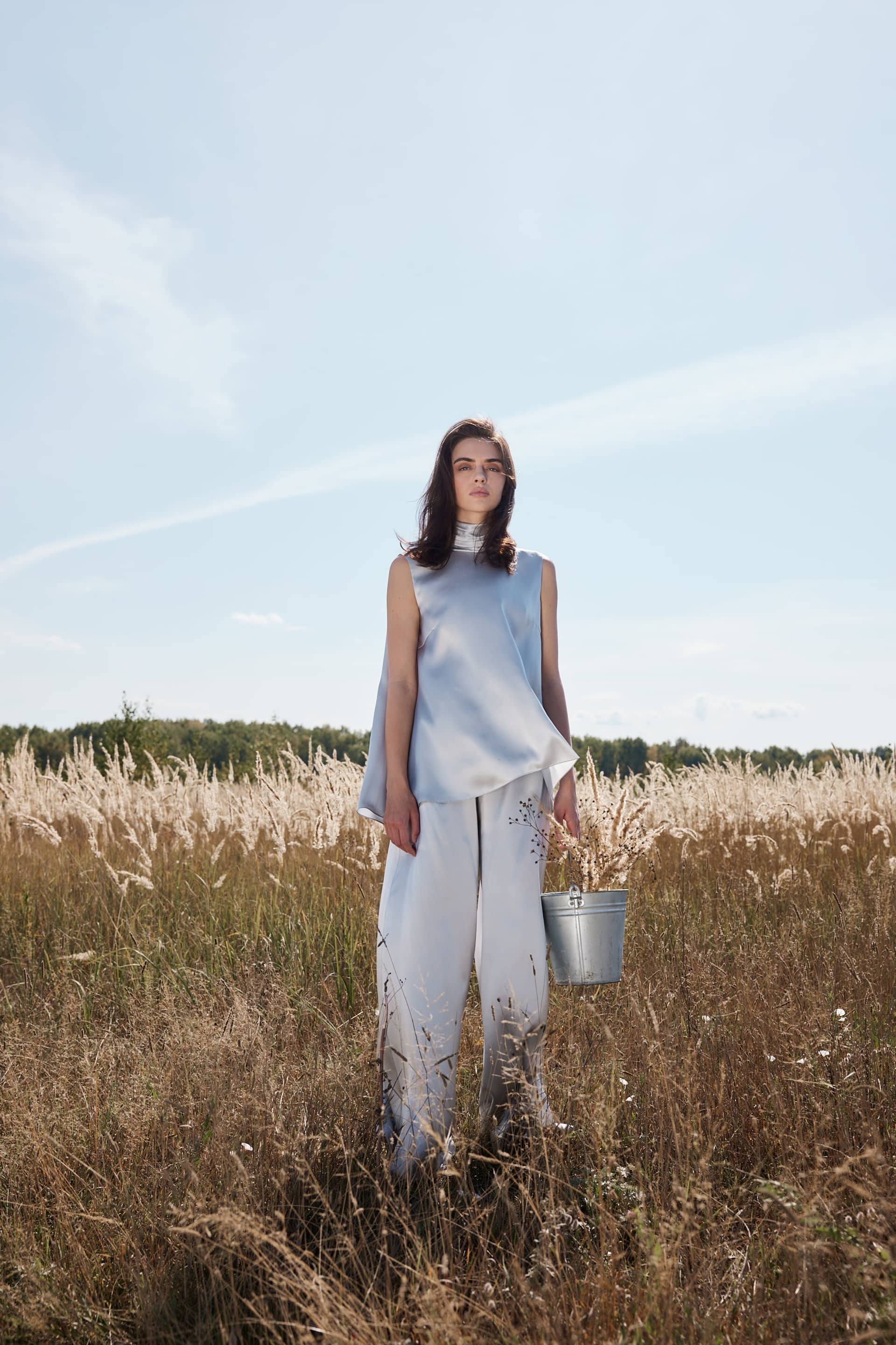 Calla Trousers made by YVON