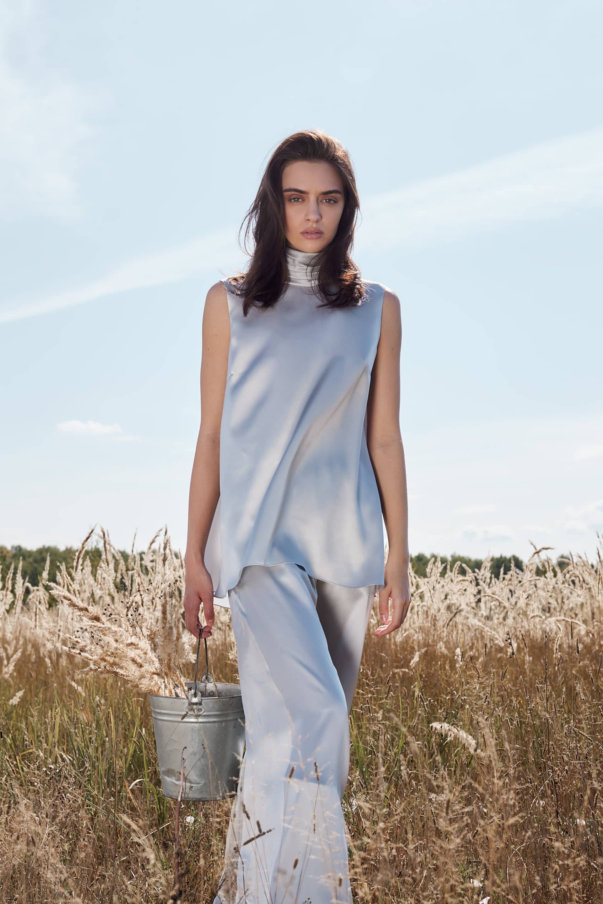 Calla Trousers made by YVON