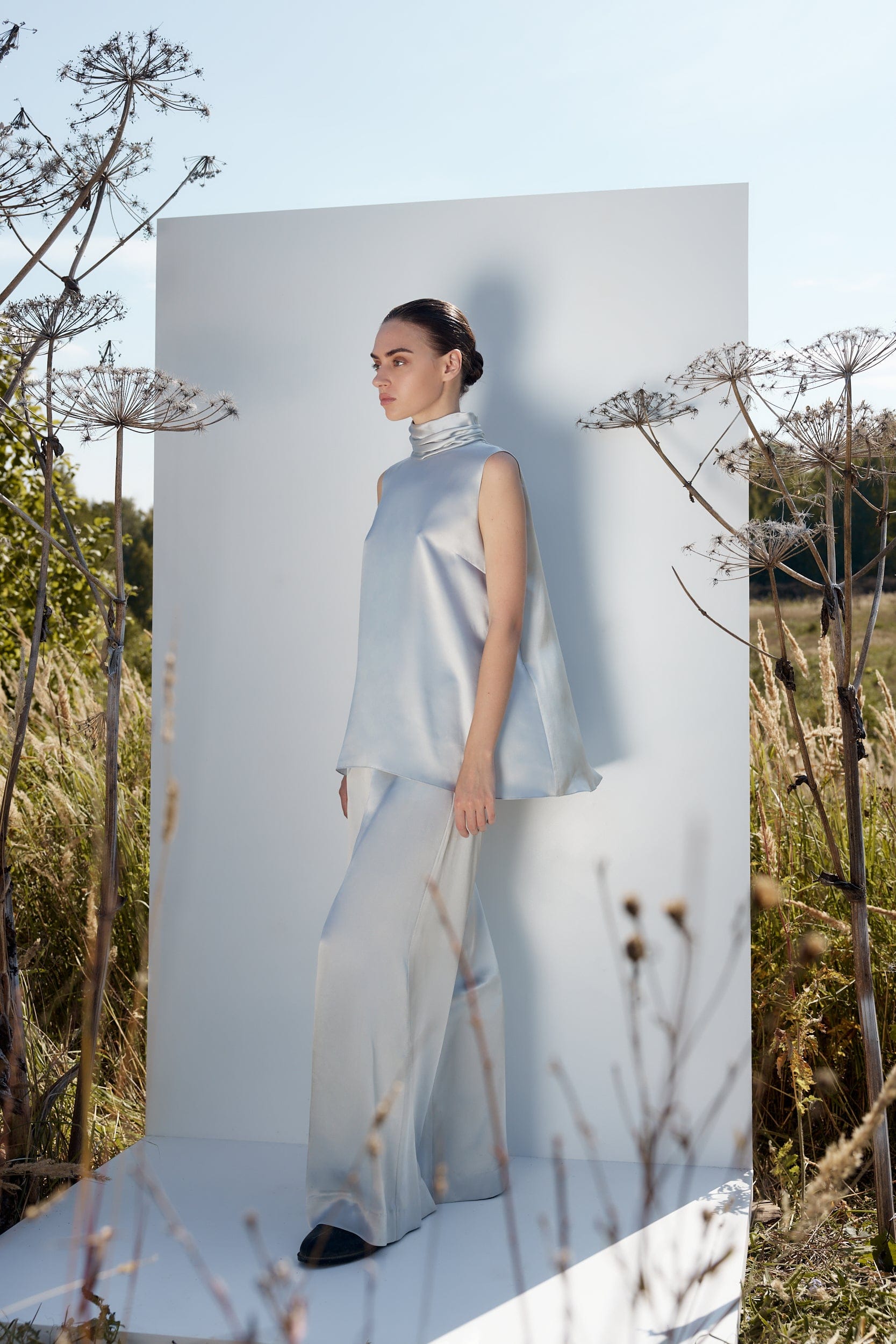 Calla Trousers made by YVON