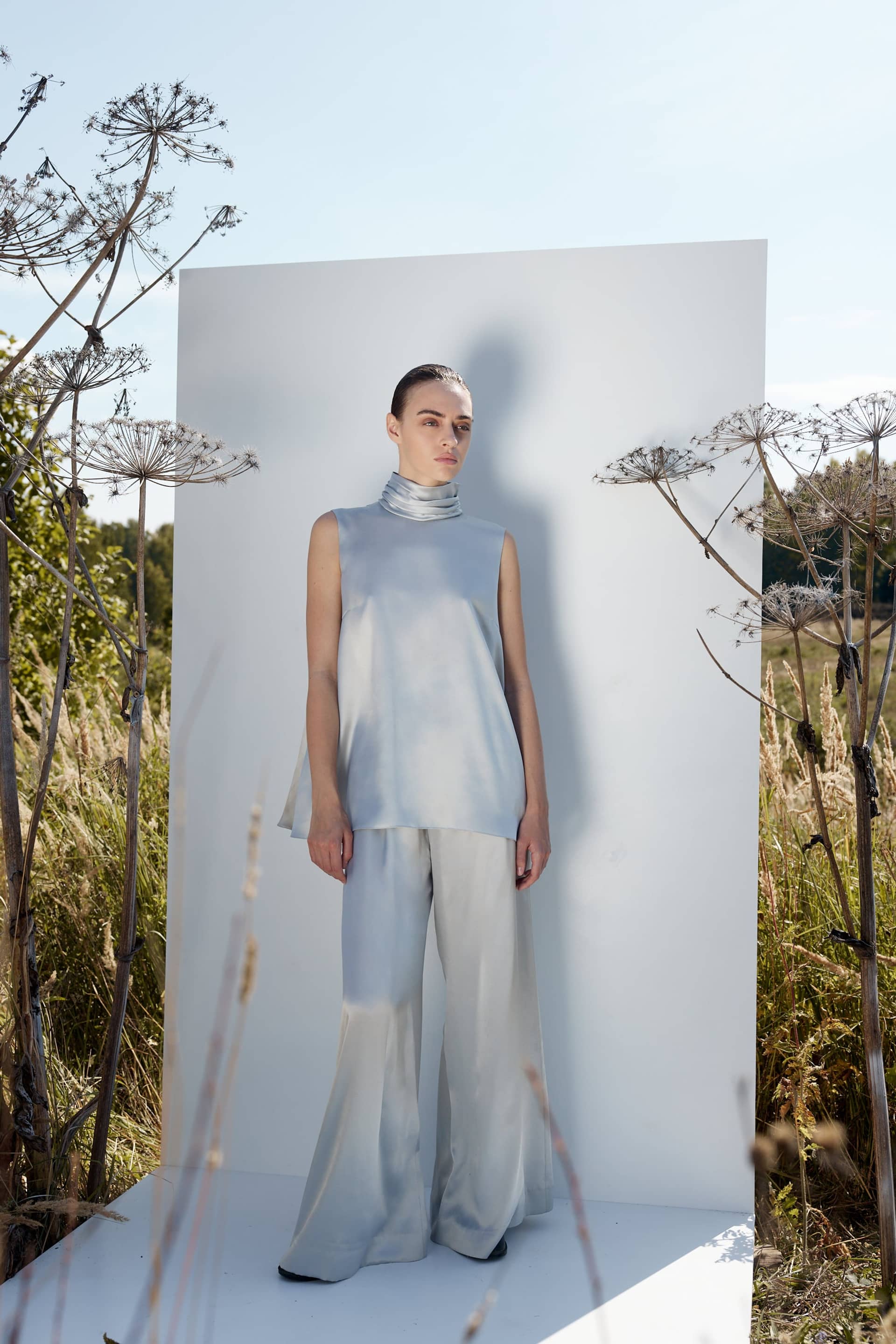 Calla Trousers made by YVON