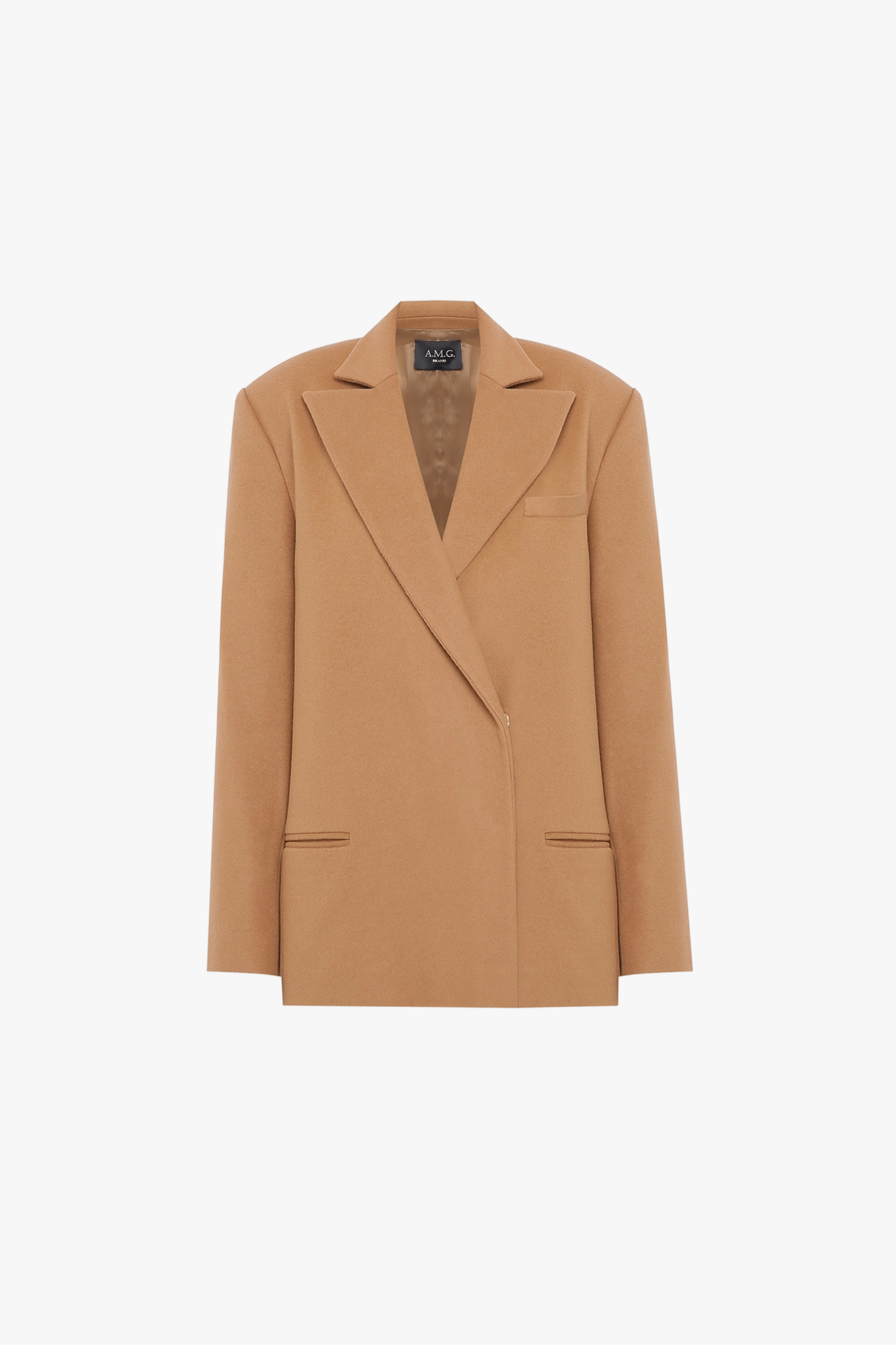 Jacket made by A.M.G