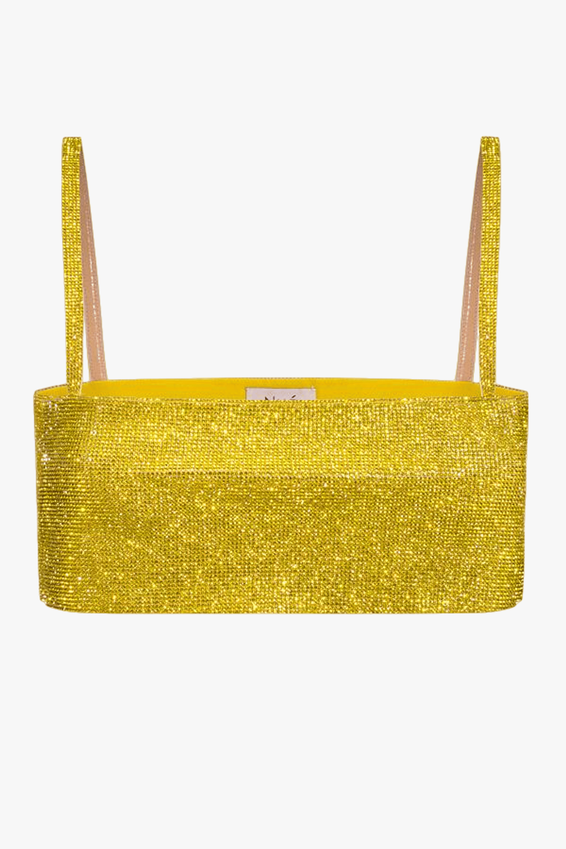 Charlotte Top Vibrant Yellow made by NUÉ