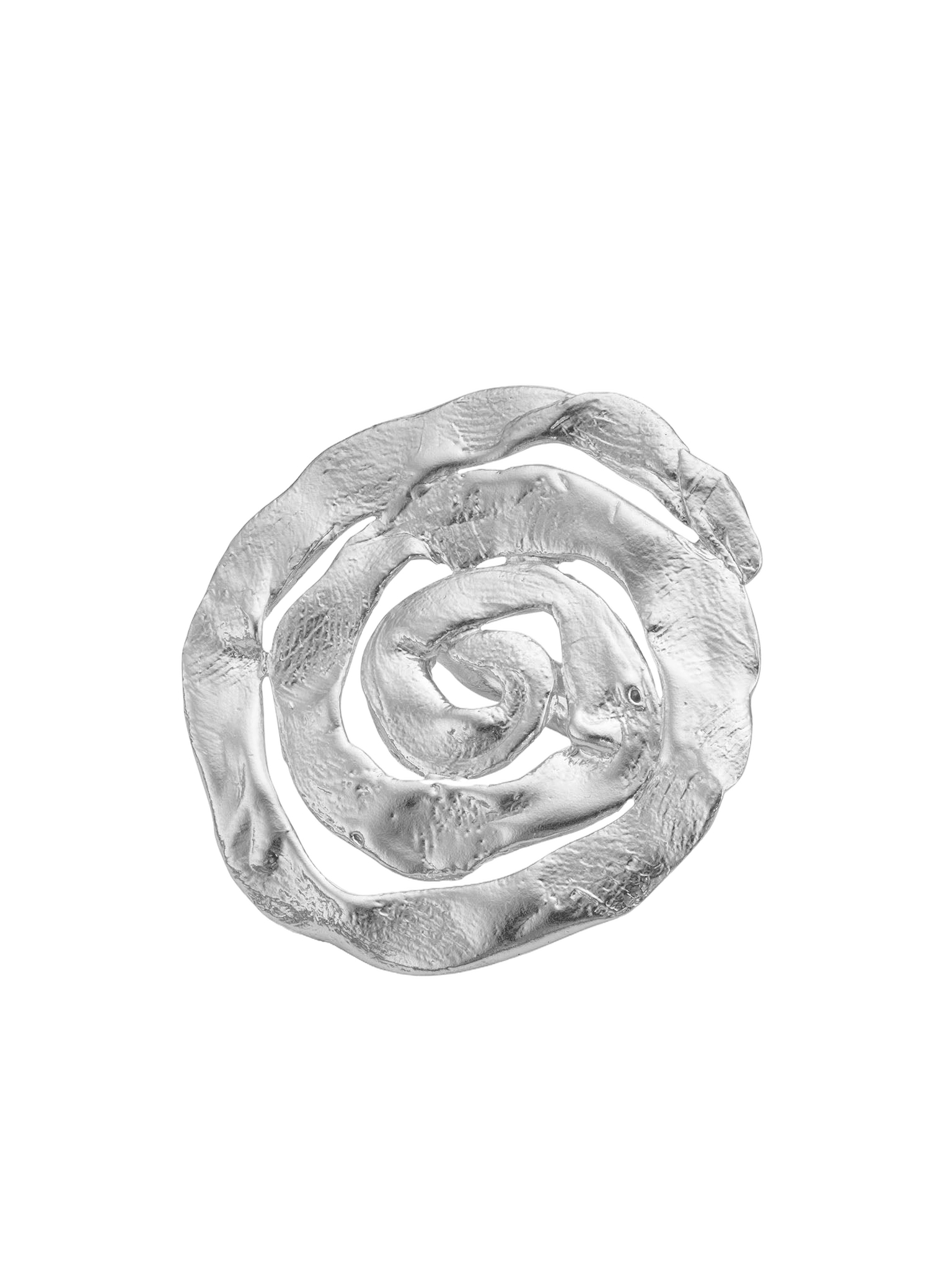 Origin Ring Silver made by Eva Remenyi