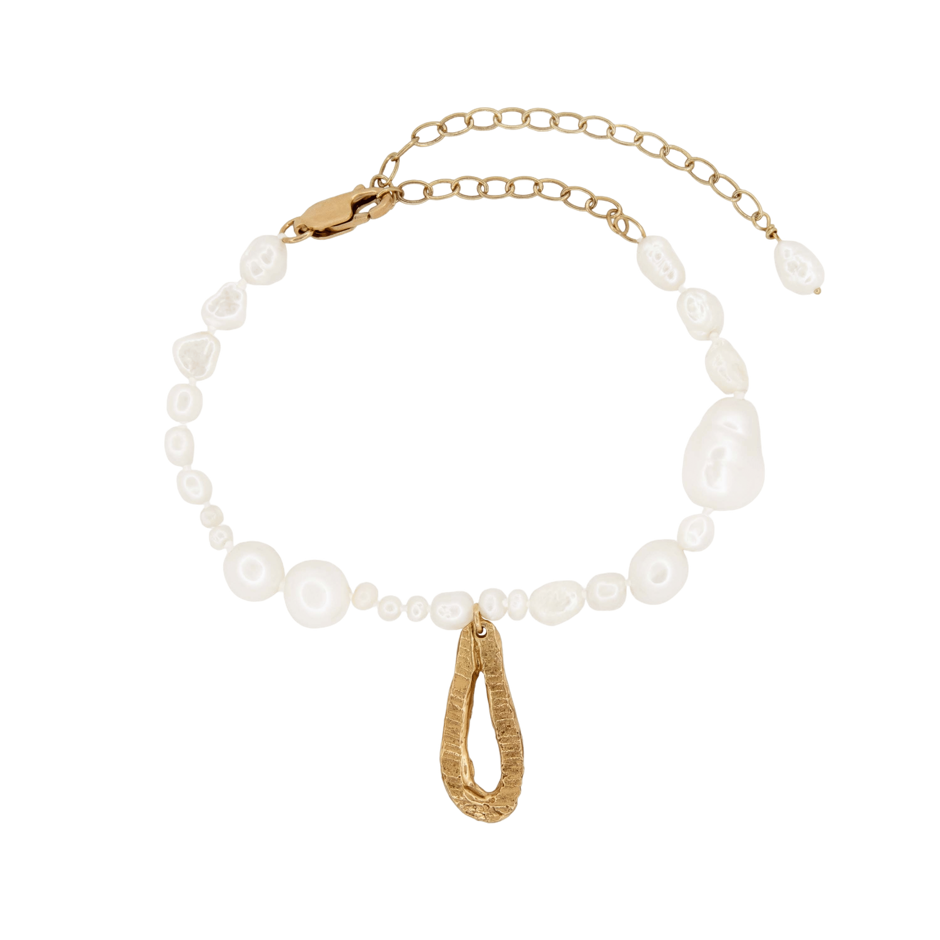 Cyrene Bracelet made by Loveness Lee