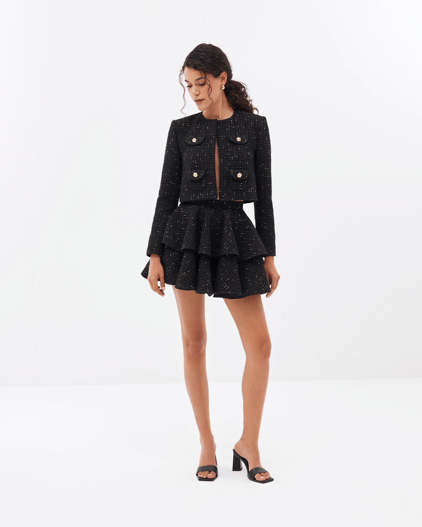 Anemon Skirt made by YVON