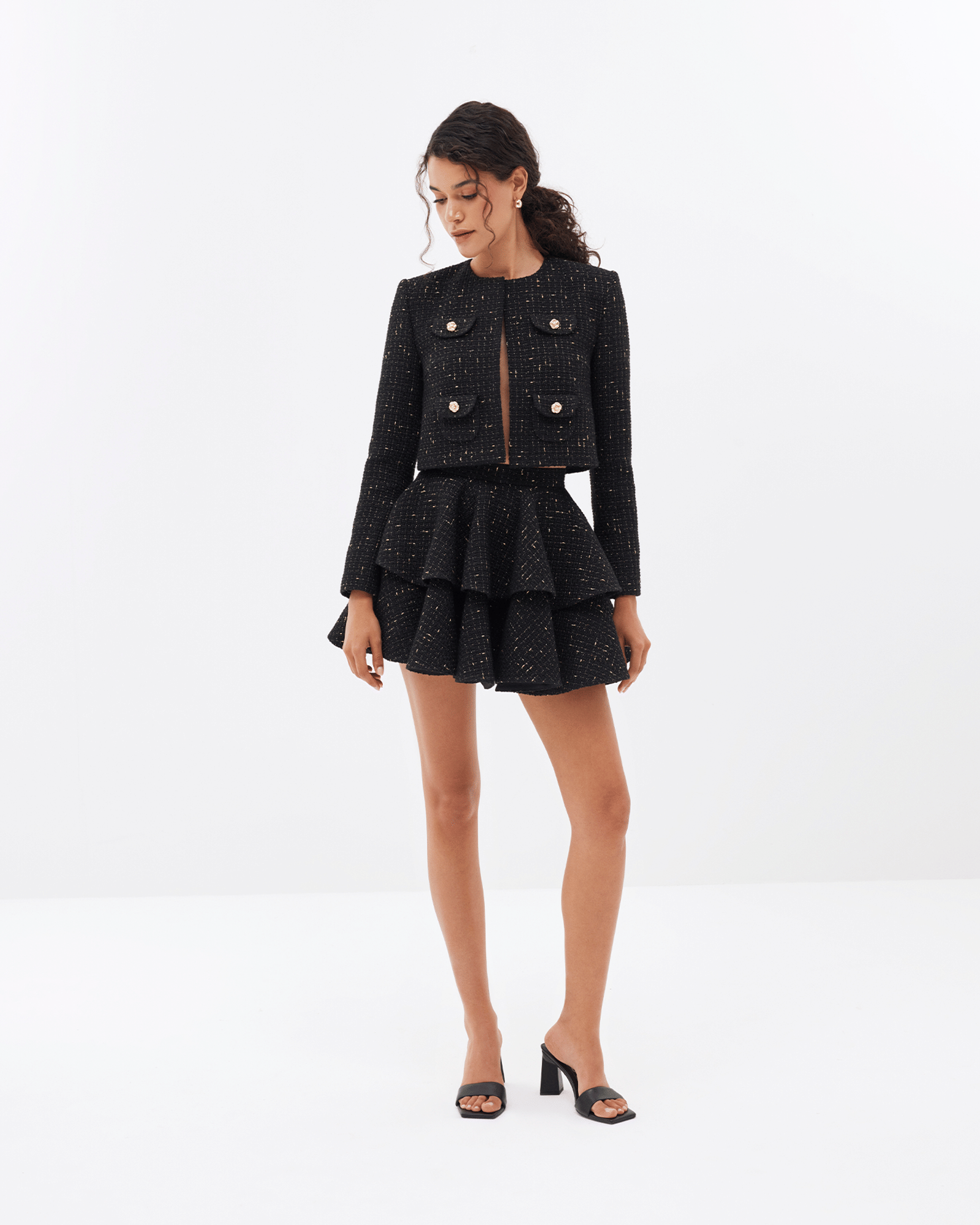 Anemon Skirt made by YVON