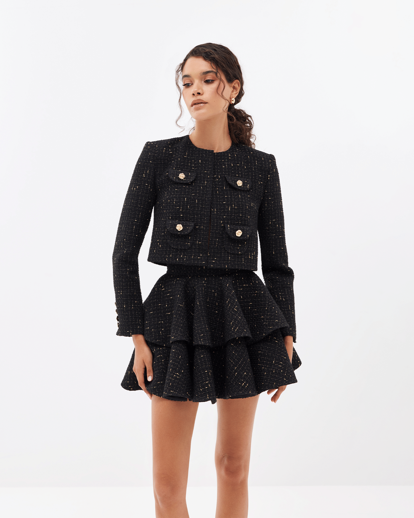 Anemon Skirt made by YVON