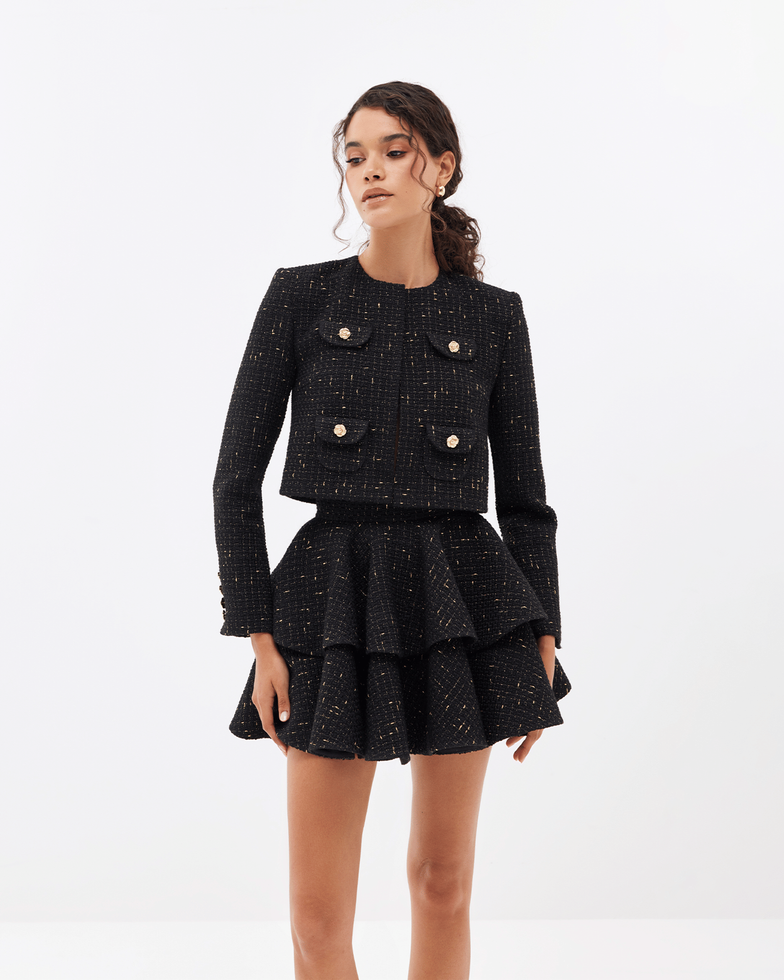 Anemon Skirt made by YVON