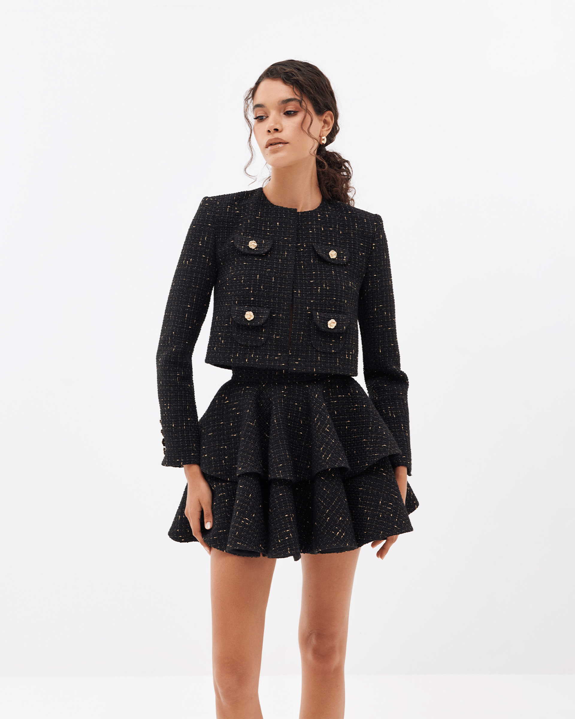 Anemon Skirt made by YVON