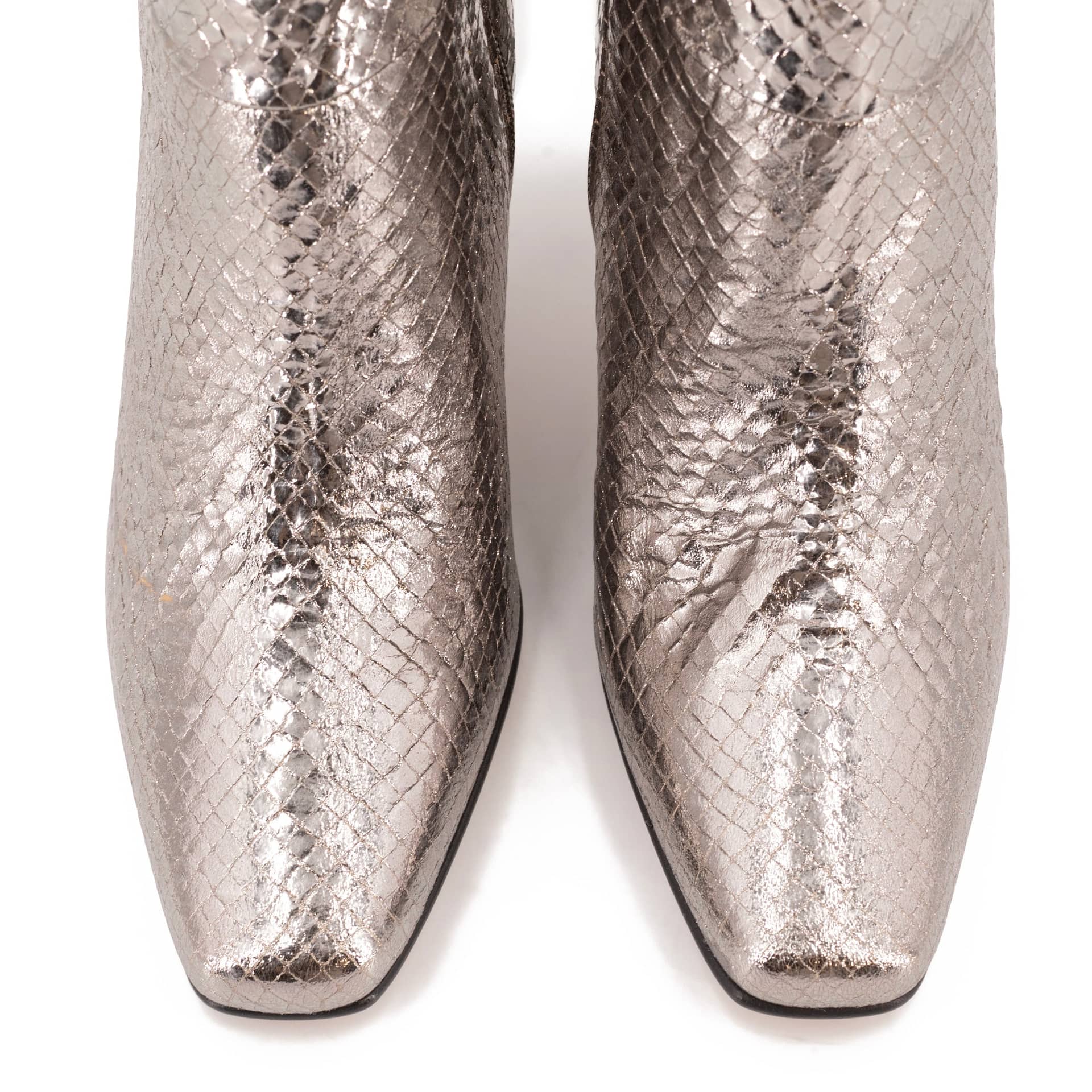 CLIO LEATHER BOOTIES made by Toral