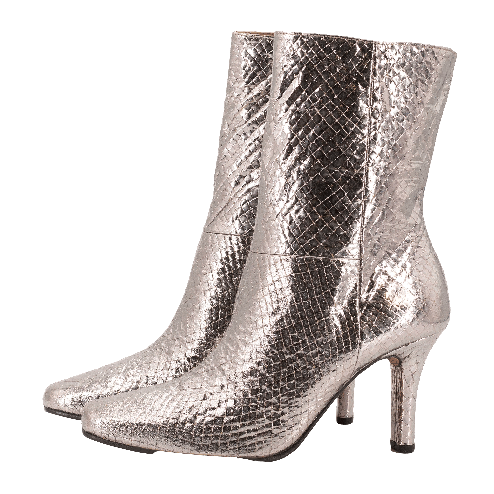 CLIO LEATHER BOOTIES made by Toral