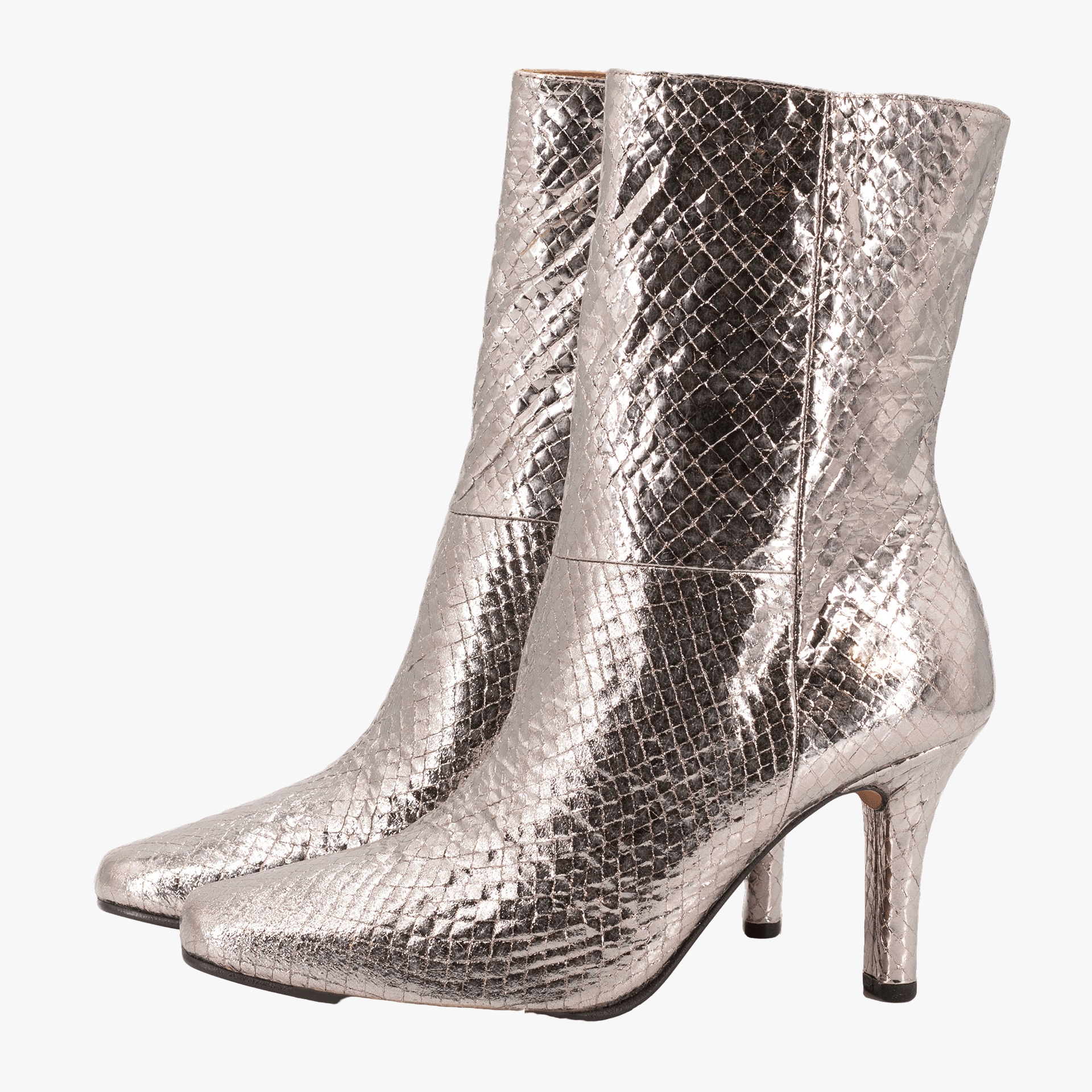 CLIO LEATHER BOOTIES made by Toral