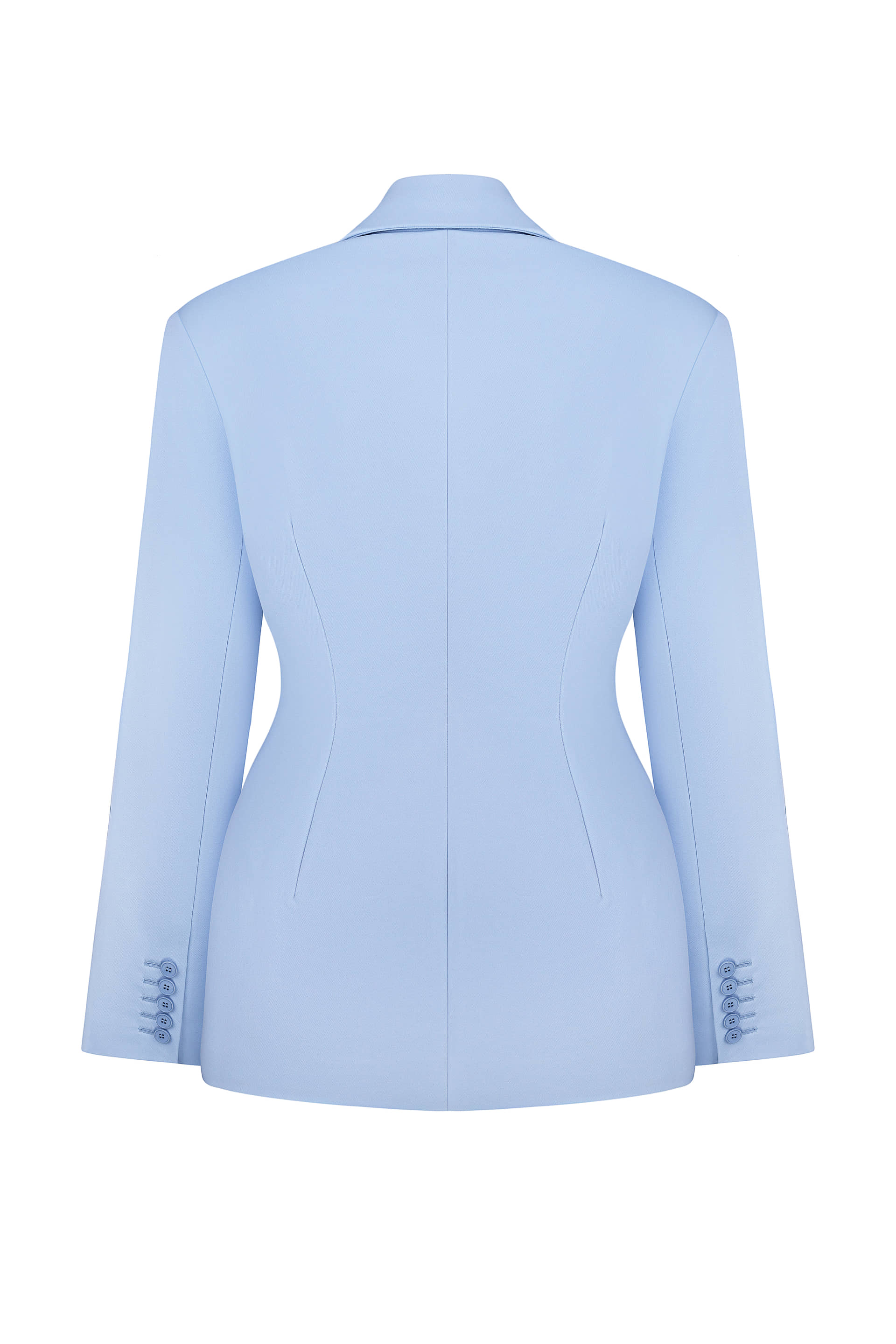 DELPHINE BLAZER made by NUÉ